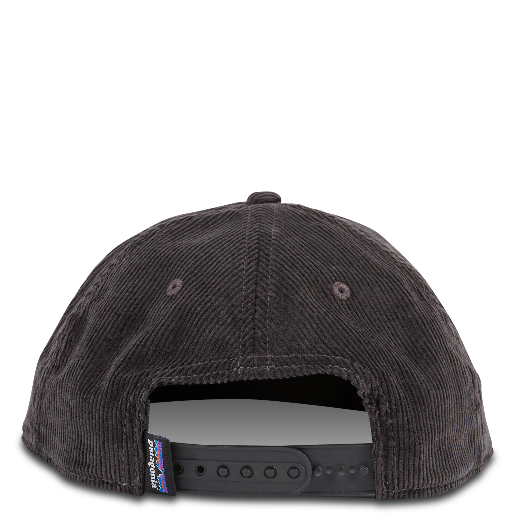 Casquette en coton bio PATAGONIA Gris