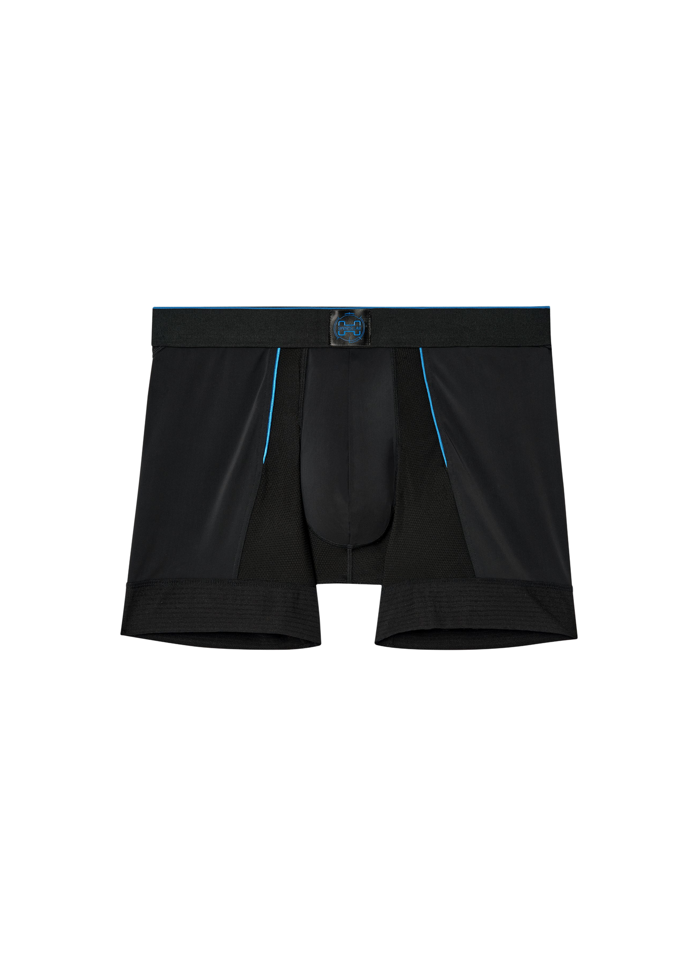 Long logo t-shirt HOM Black