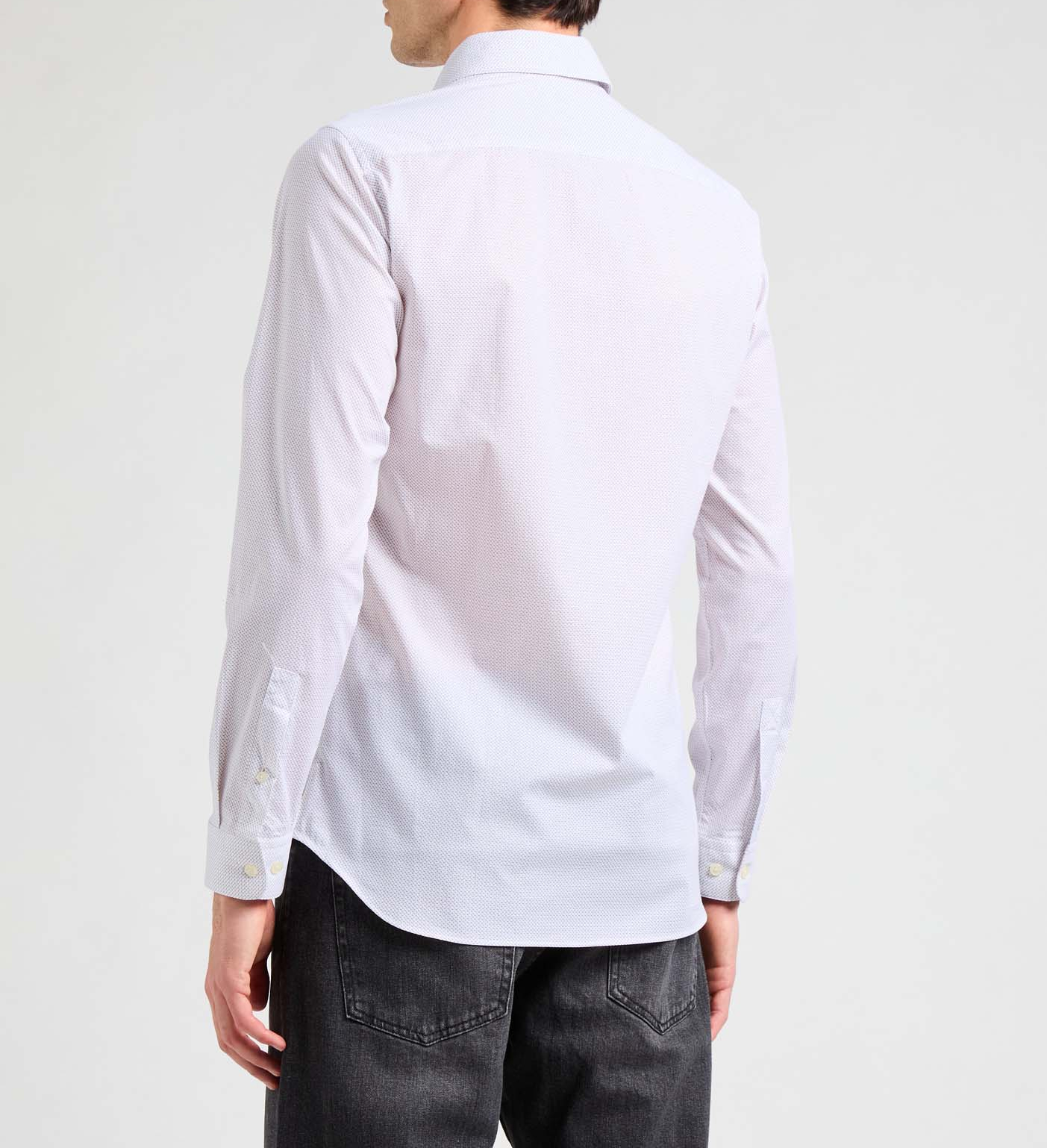 Patterned shirt AU PRINTEMPS PARIS Multicolour