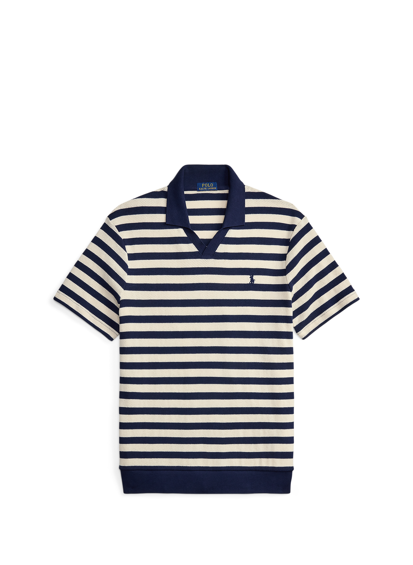 POLO SHIRT POLO RALPH LAUREN Blue