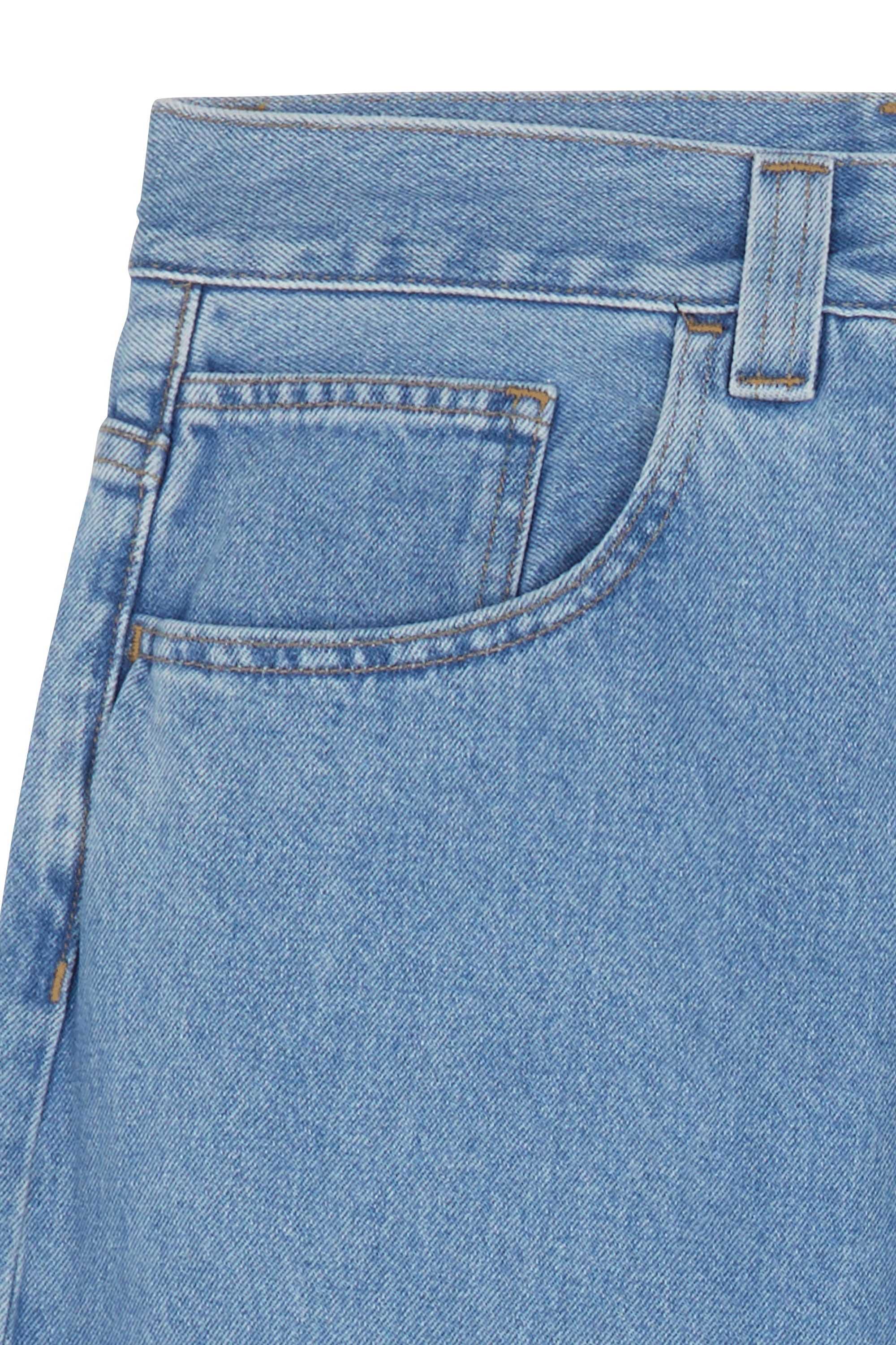 Jean brandon pant CARHARTT WIP Bleu
