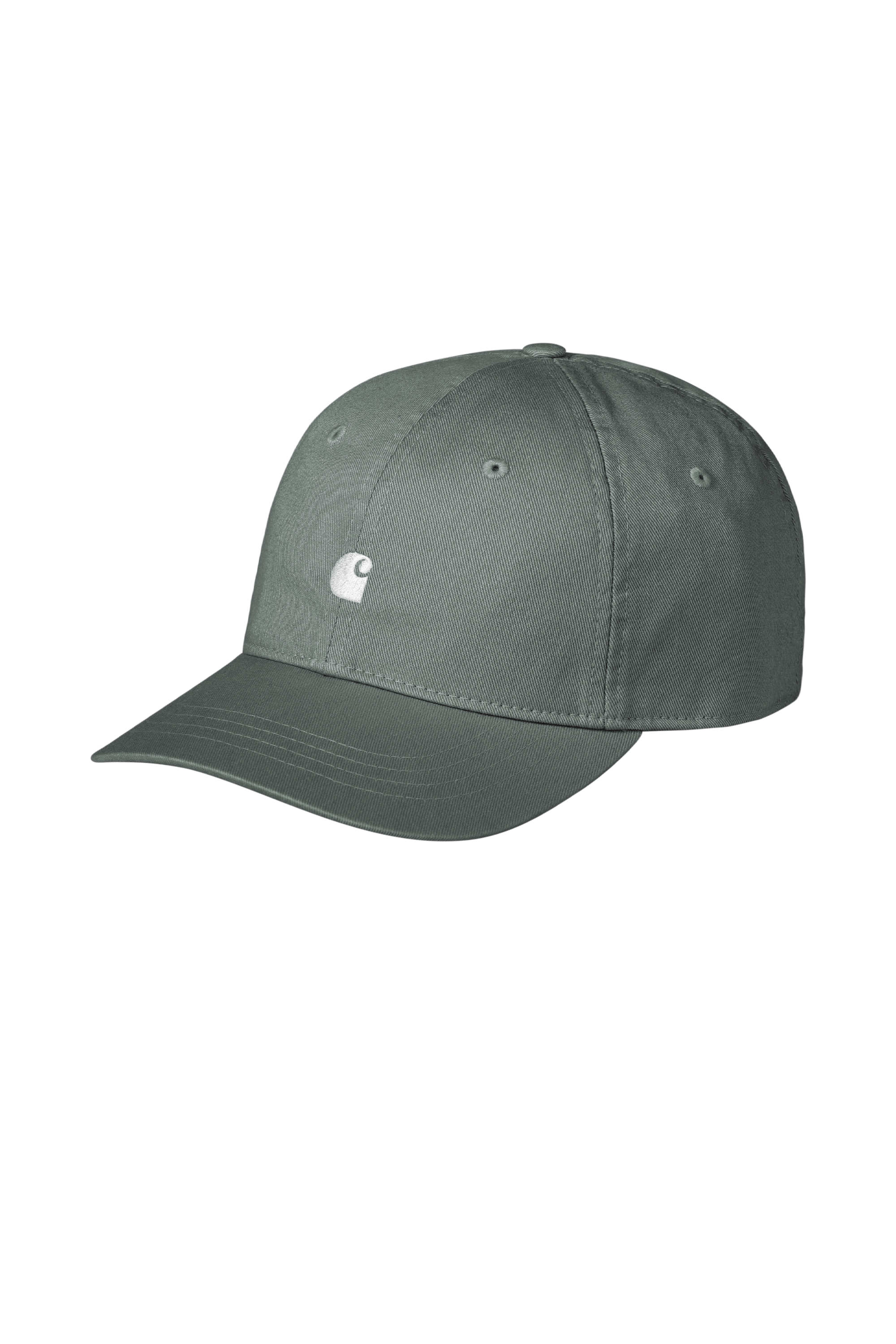Casquette madison logo cap CARHARTT WIP Vert