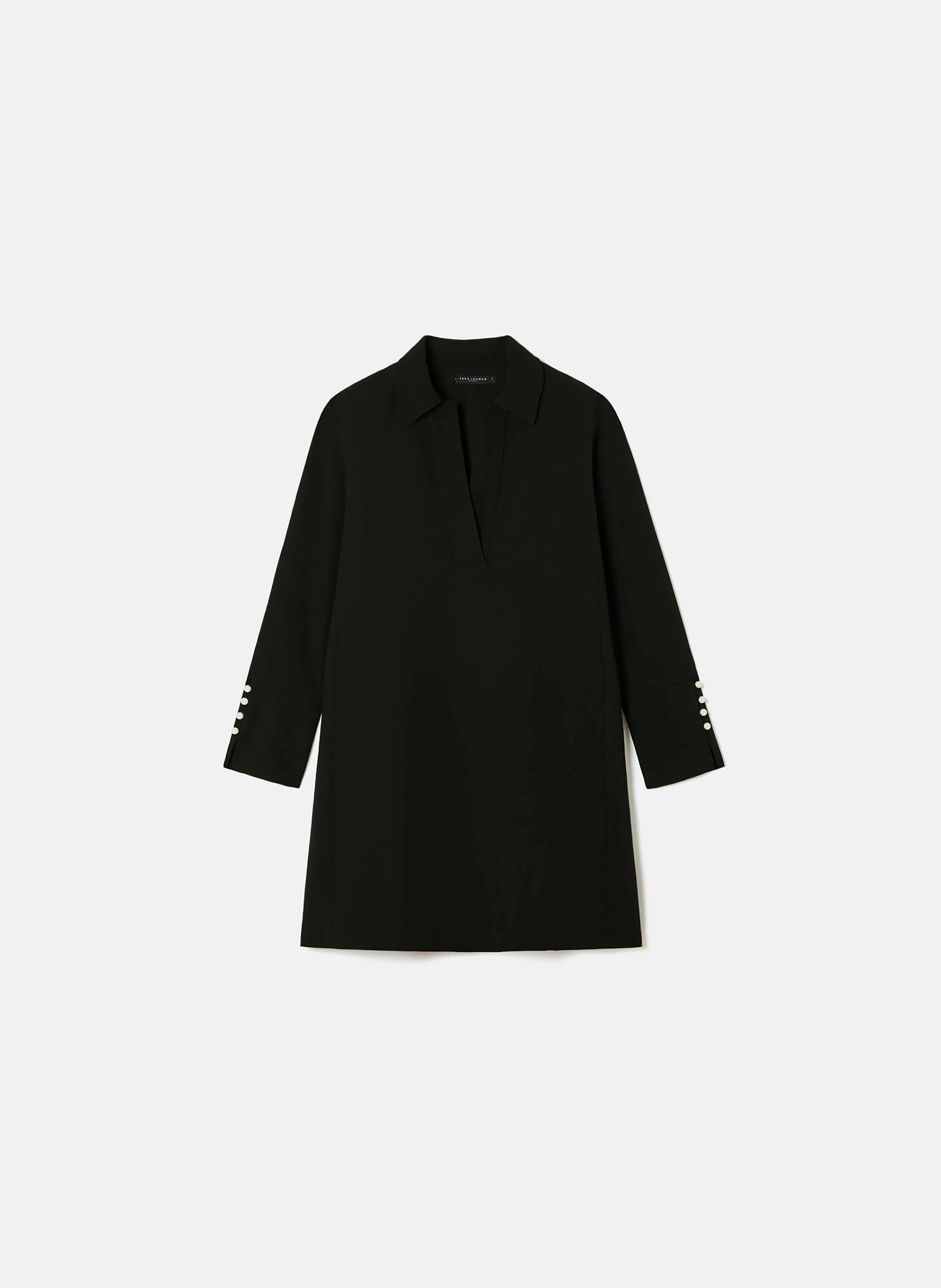 Robe raffa | Noir TARA JARMON Femme