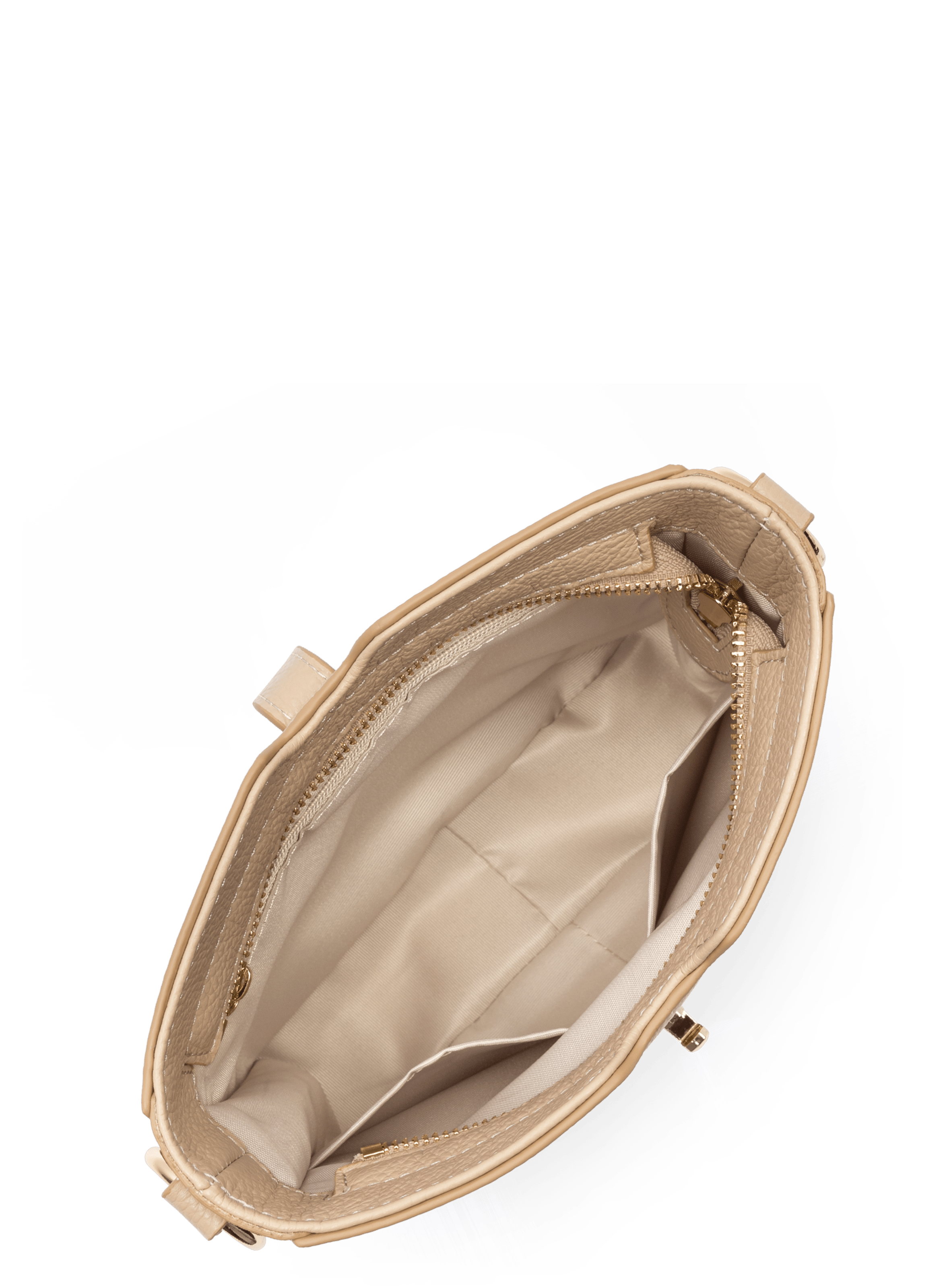 Sac trotteur - milano horizon | Beige LANCASTER Dames