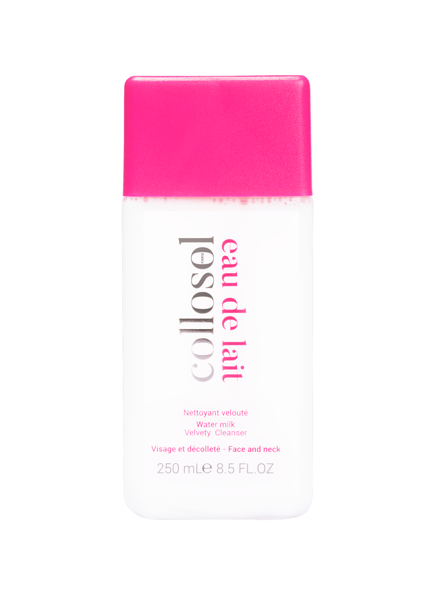 Cleansing lotion - Eau de Lait COLLOSOL No color