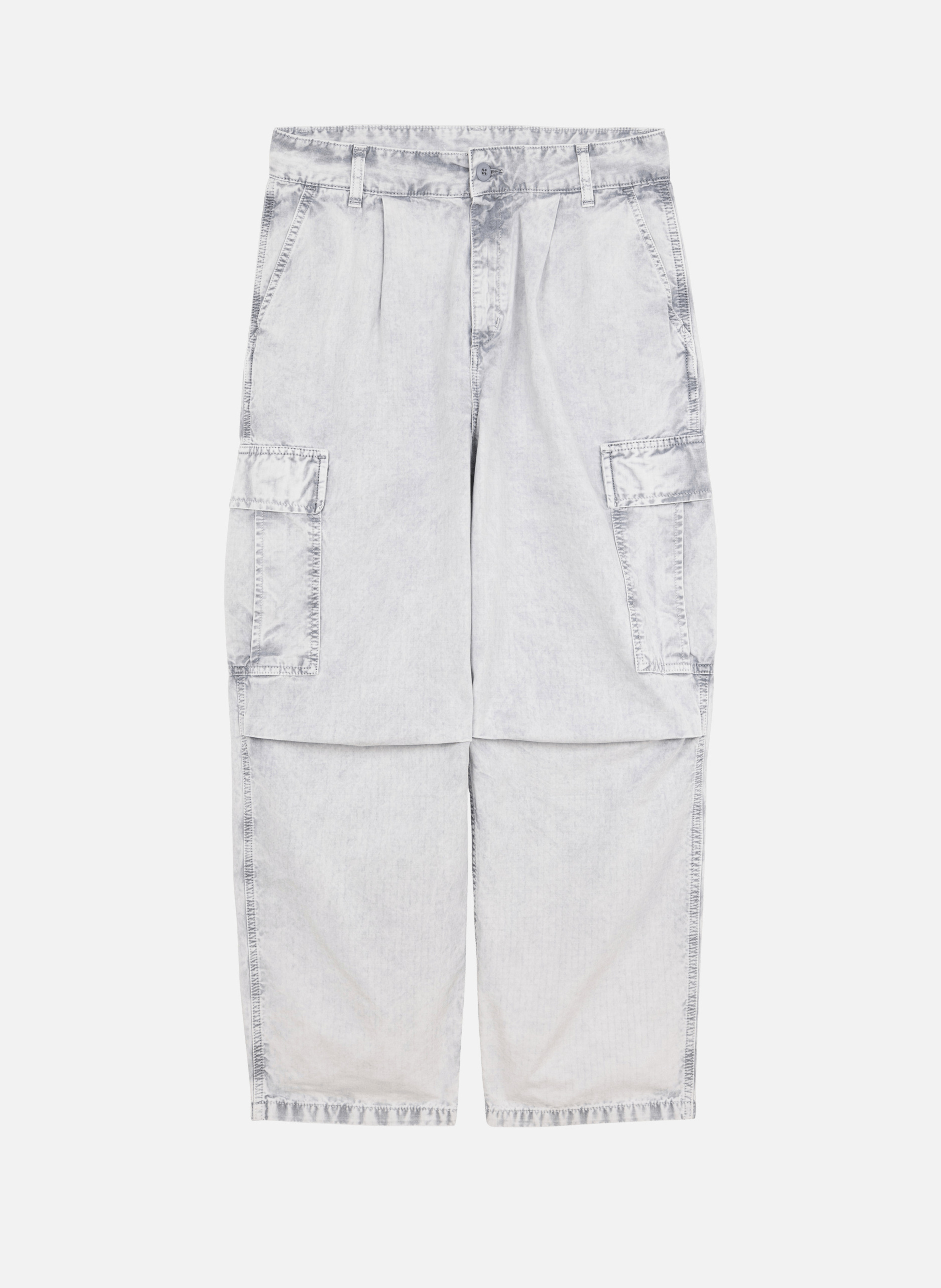 Pantalon cargo cole cargo pant CARHARTT WIP Bleu