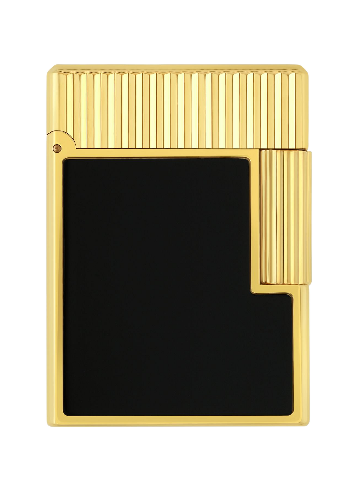 Lighter Line 1 Lacquered S.T. DUPONT Golden