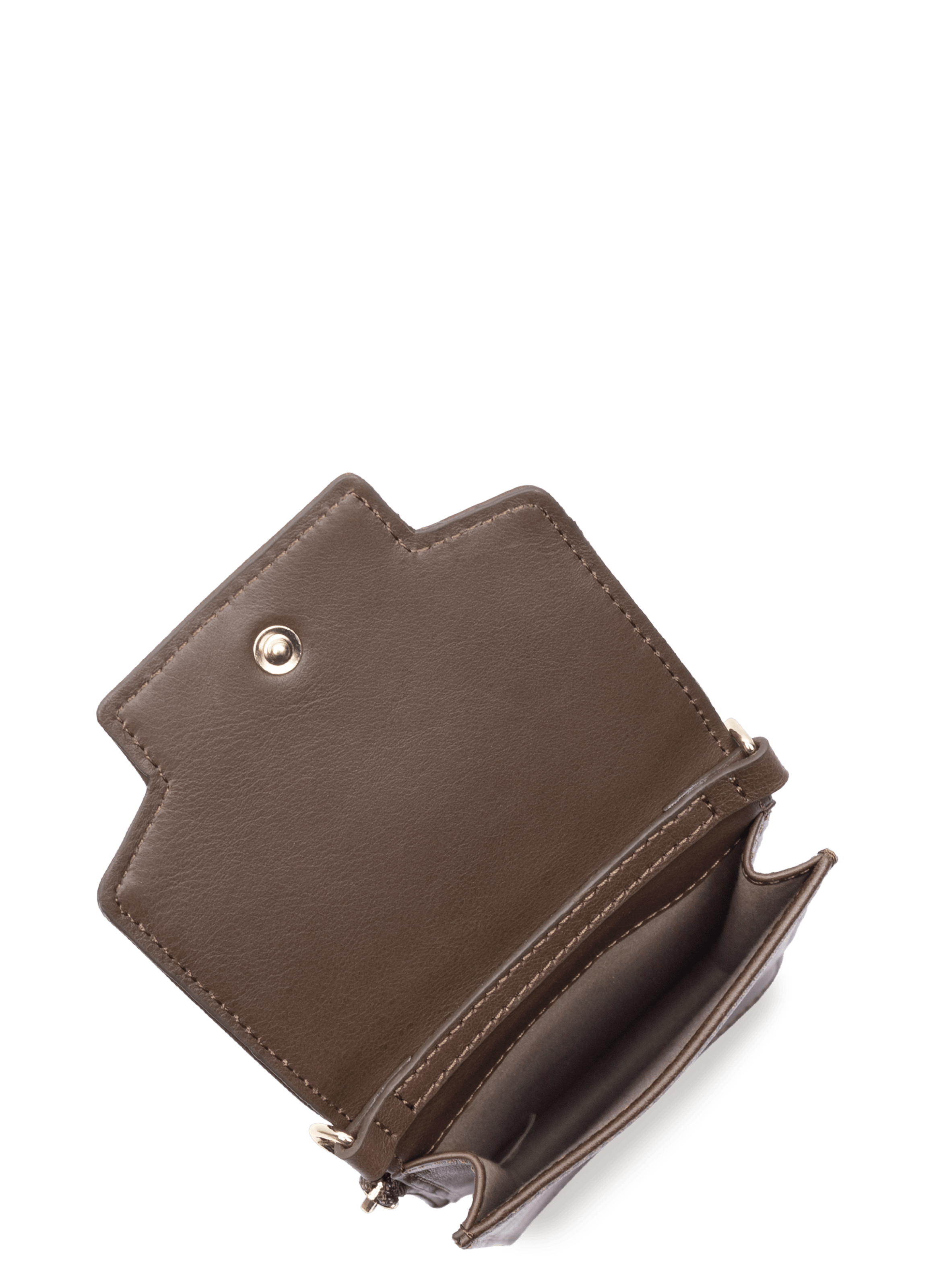 Pochette smartphone - mademoiselle grace | Marron LANCASTER Femme