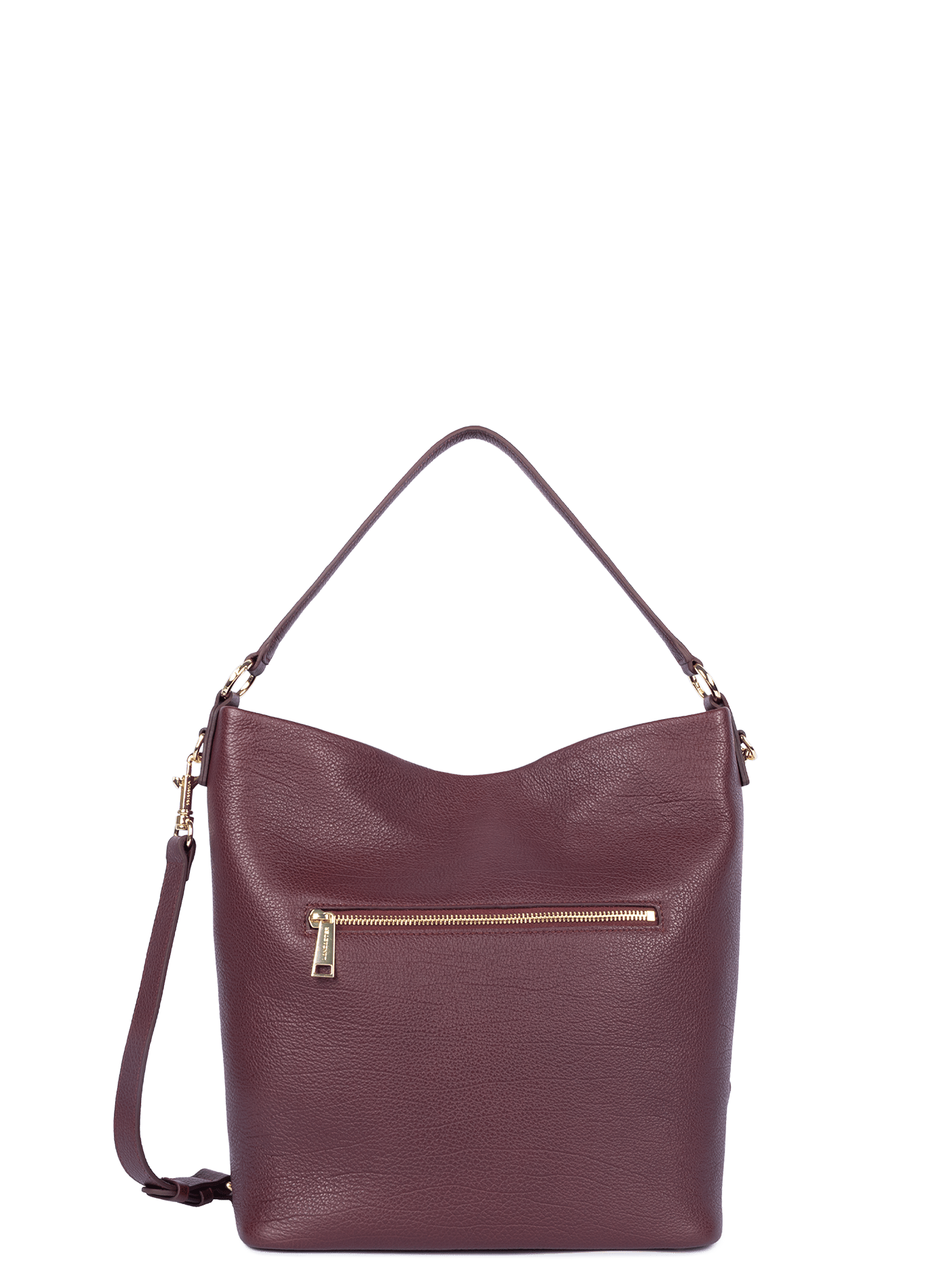 Grand sac seau - dune LANCASTER Rouge