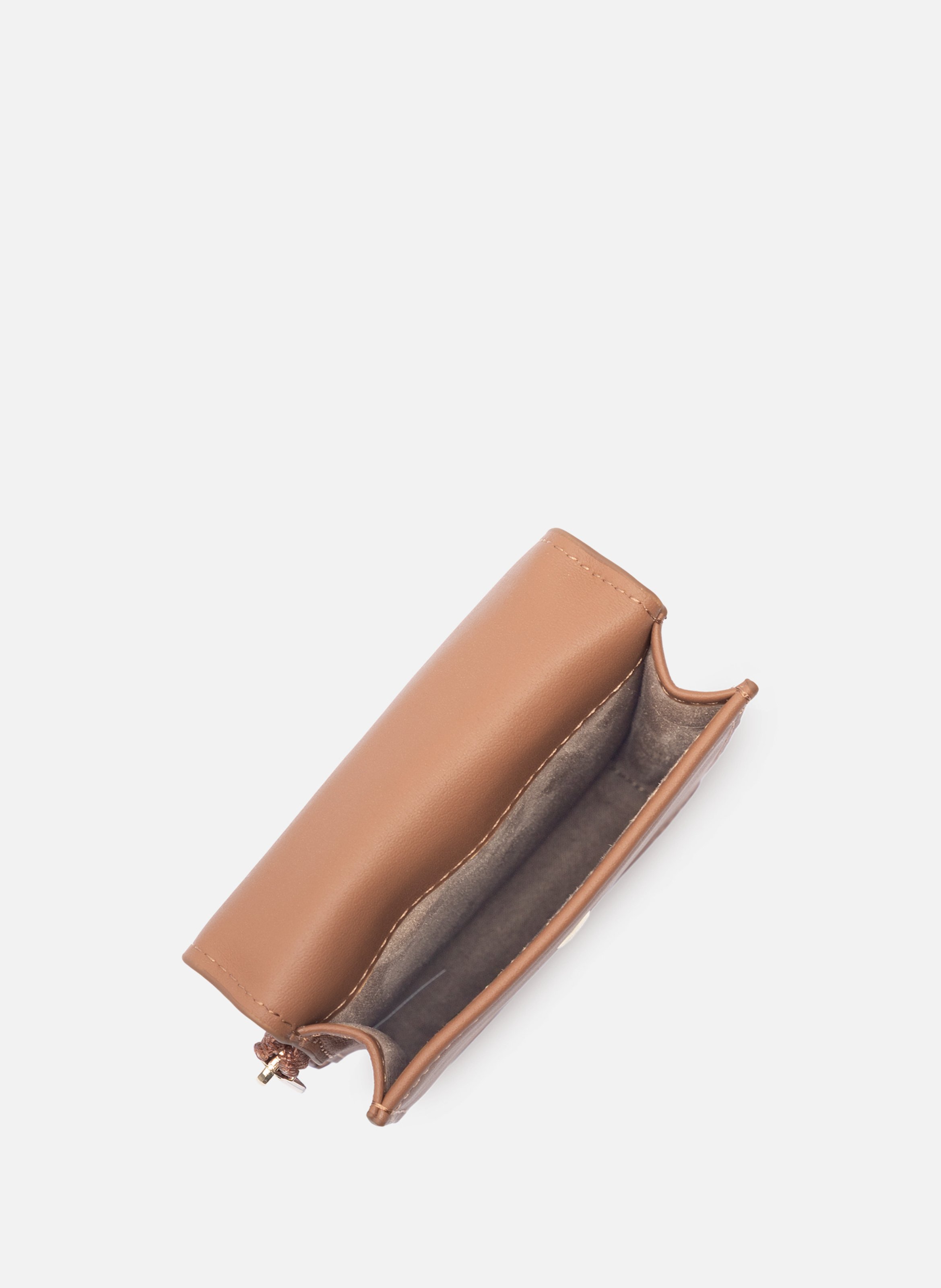 Pochette smartphone - donna grace | Marron LANCASTER Femme