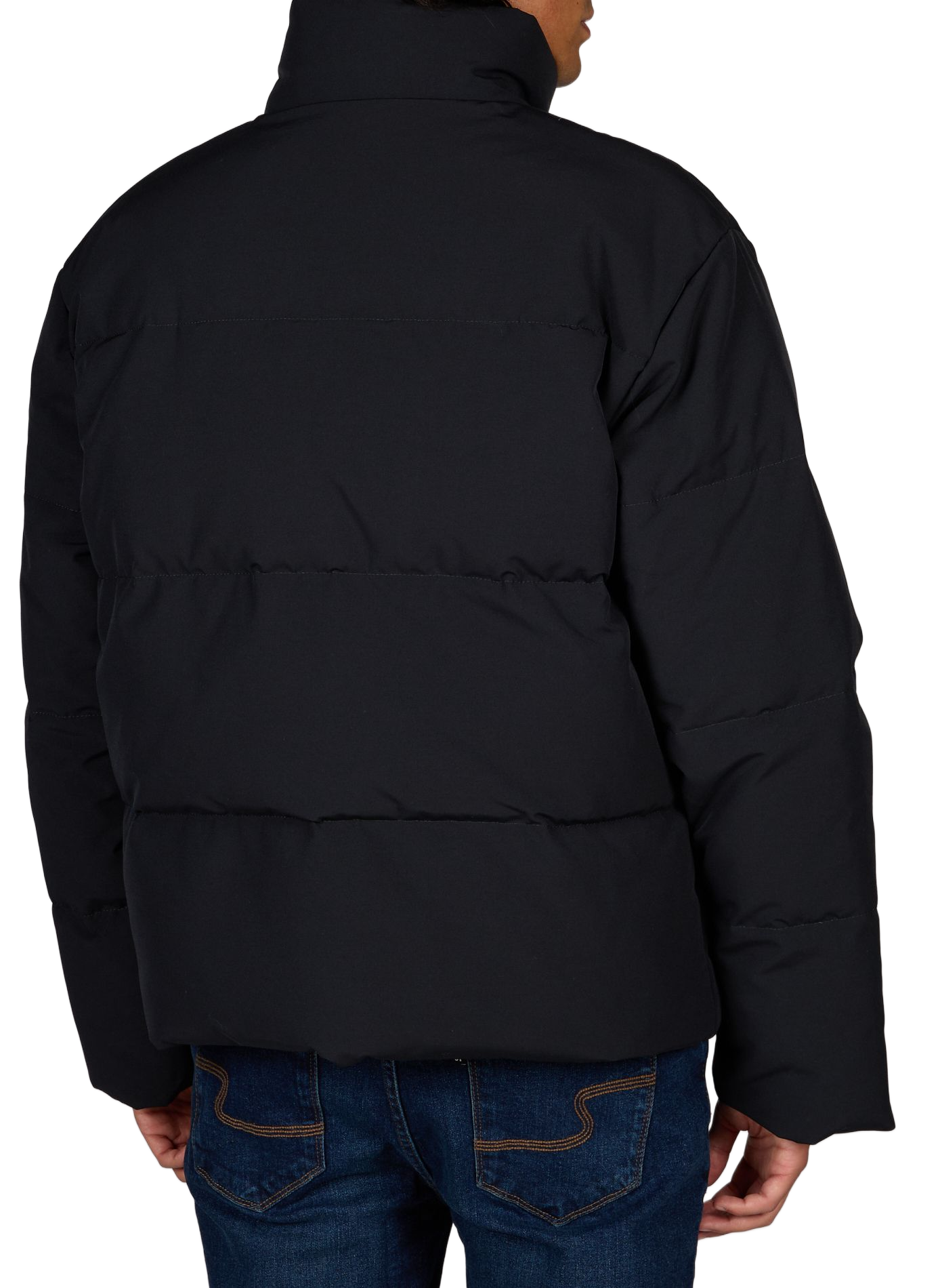Parka Bayview Black Label -> Parka Bayview Black Label CANADA GOOSE Zwart