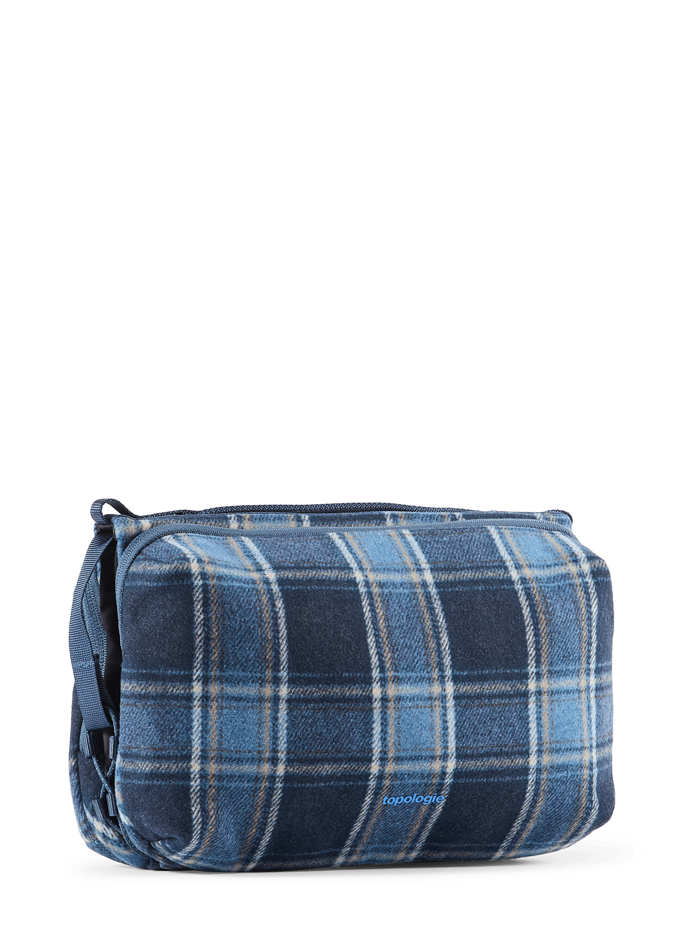 Bottle bag TOPOLOGIE Blue
