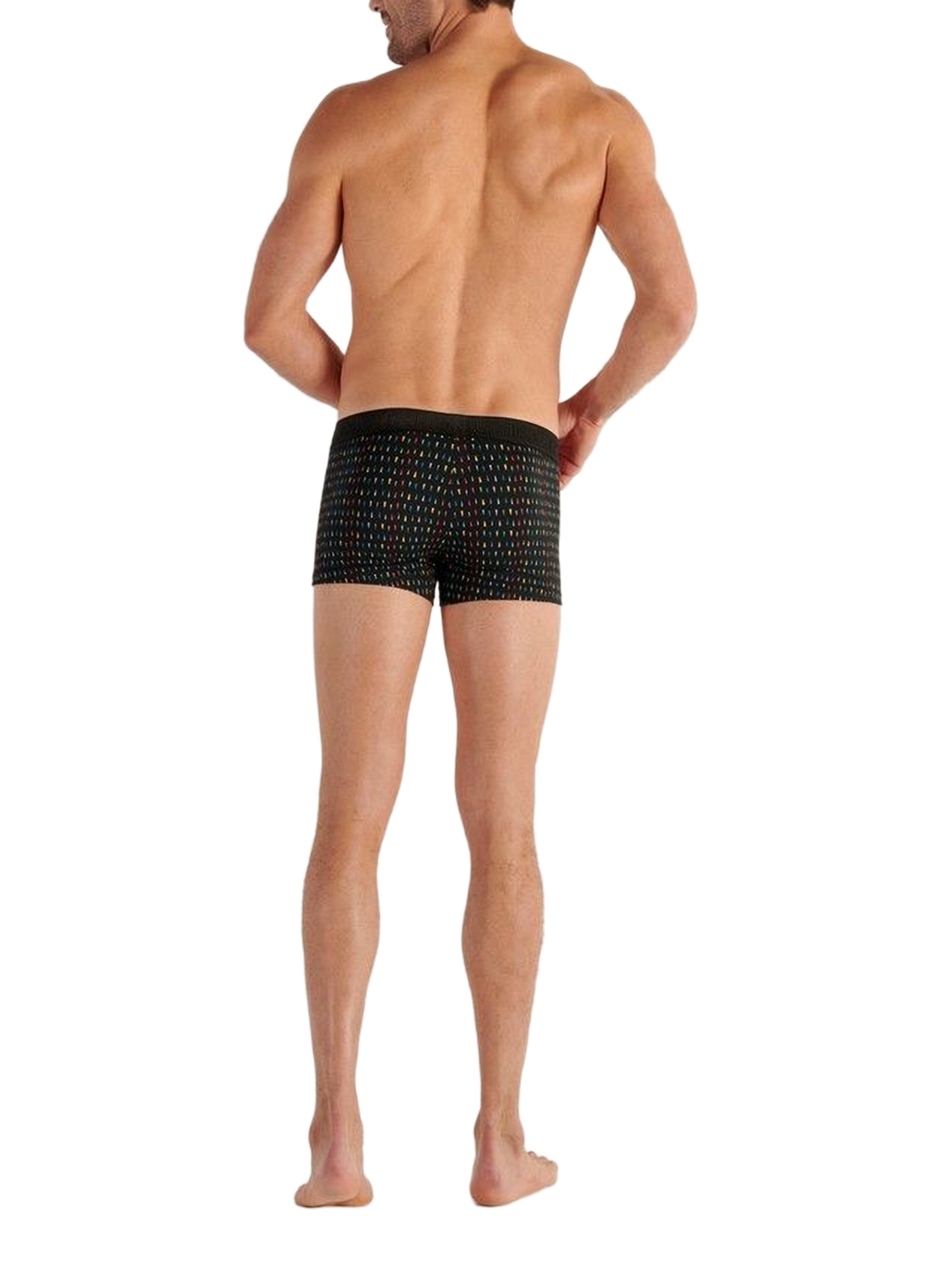 Printed boxers HOM Multicolour