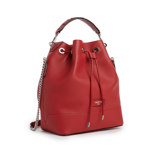 Sac seau Ninon en cuir