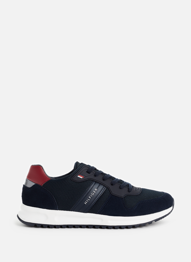 TH Modern leather sneakers TOMMY HILFIGER