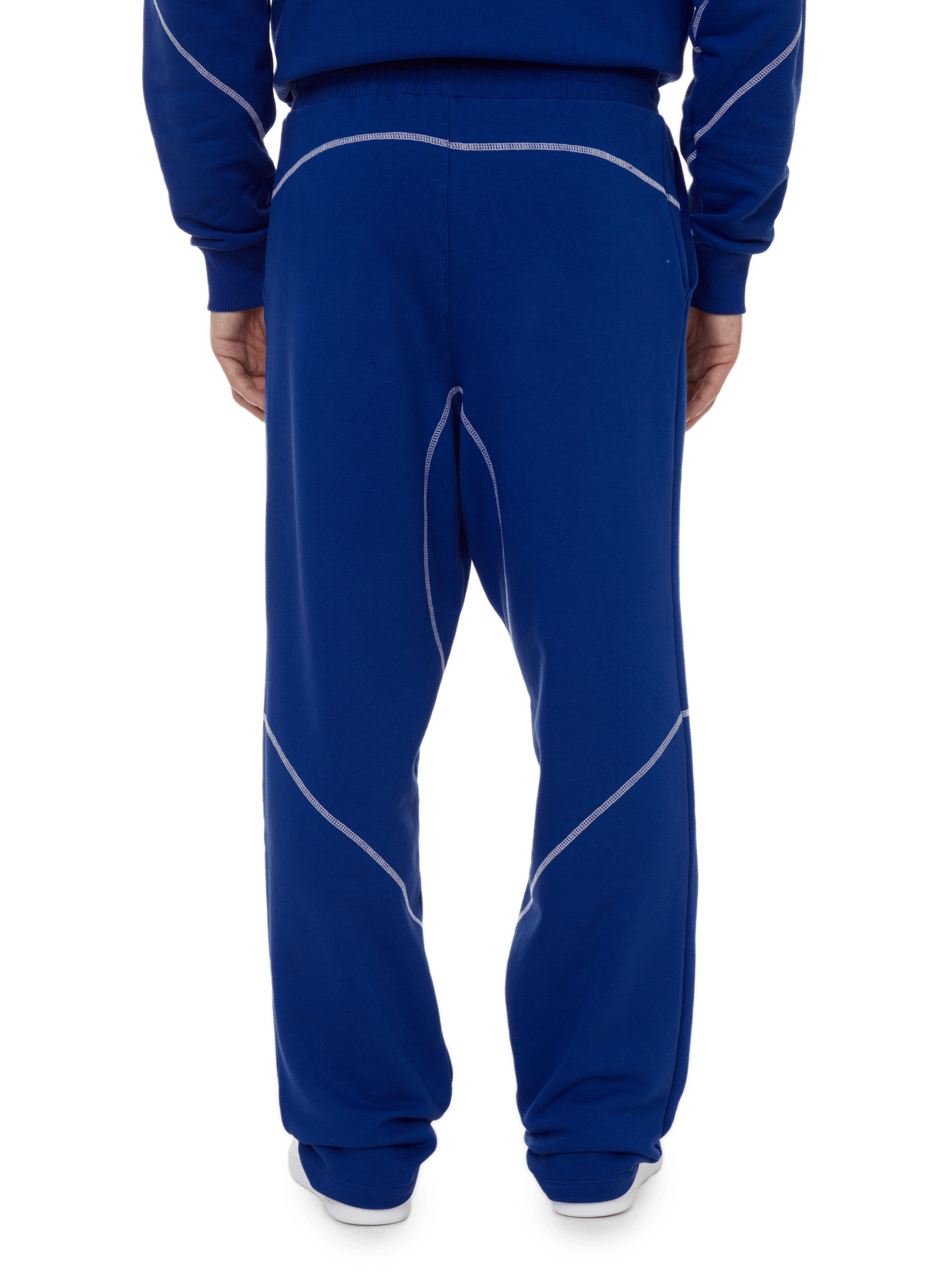 Pantalon de survêtement SAUL NASH Bleu