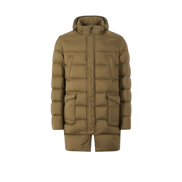 Parka en polyamide