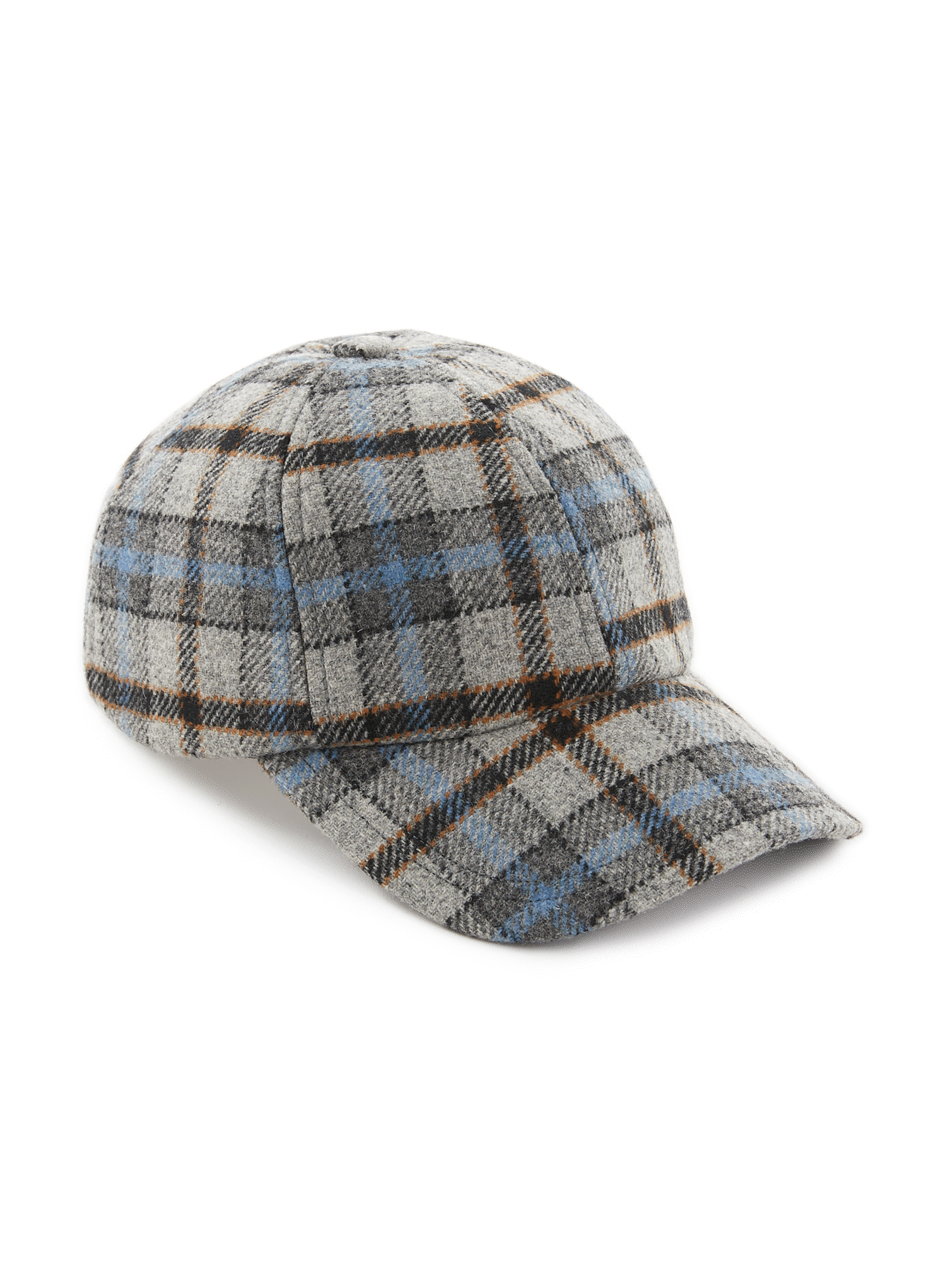 Wool baseball cap  SAISON 1865 Multicolour