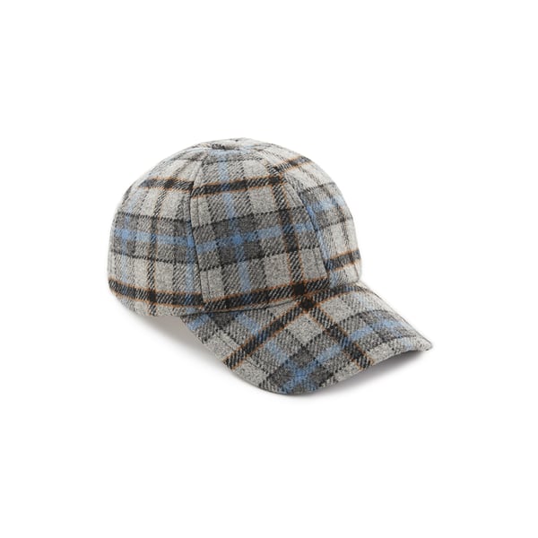Casquette en laine