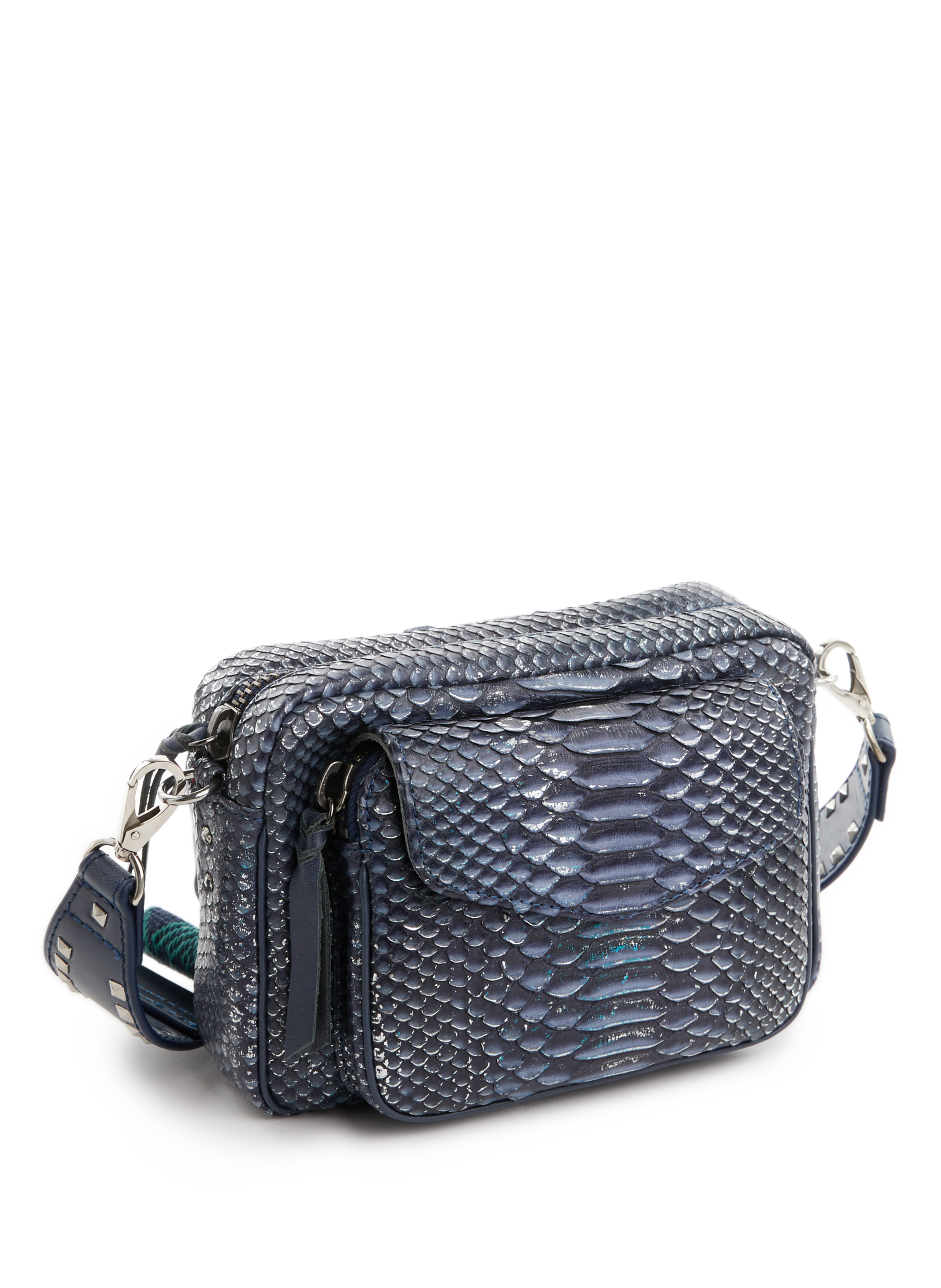 Sac à bandoulière en cuir