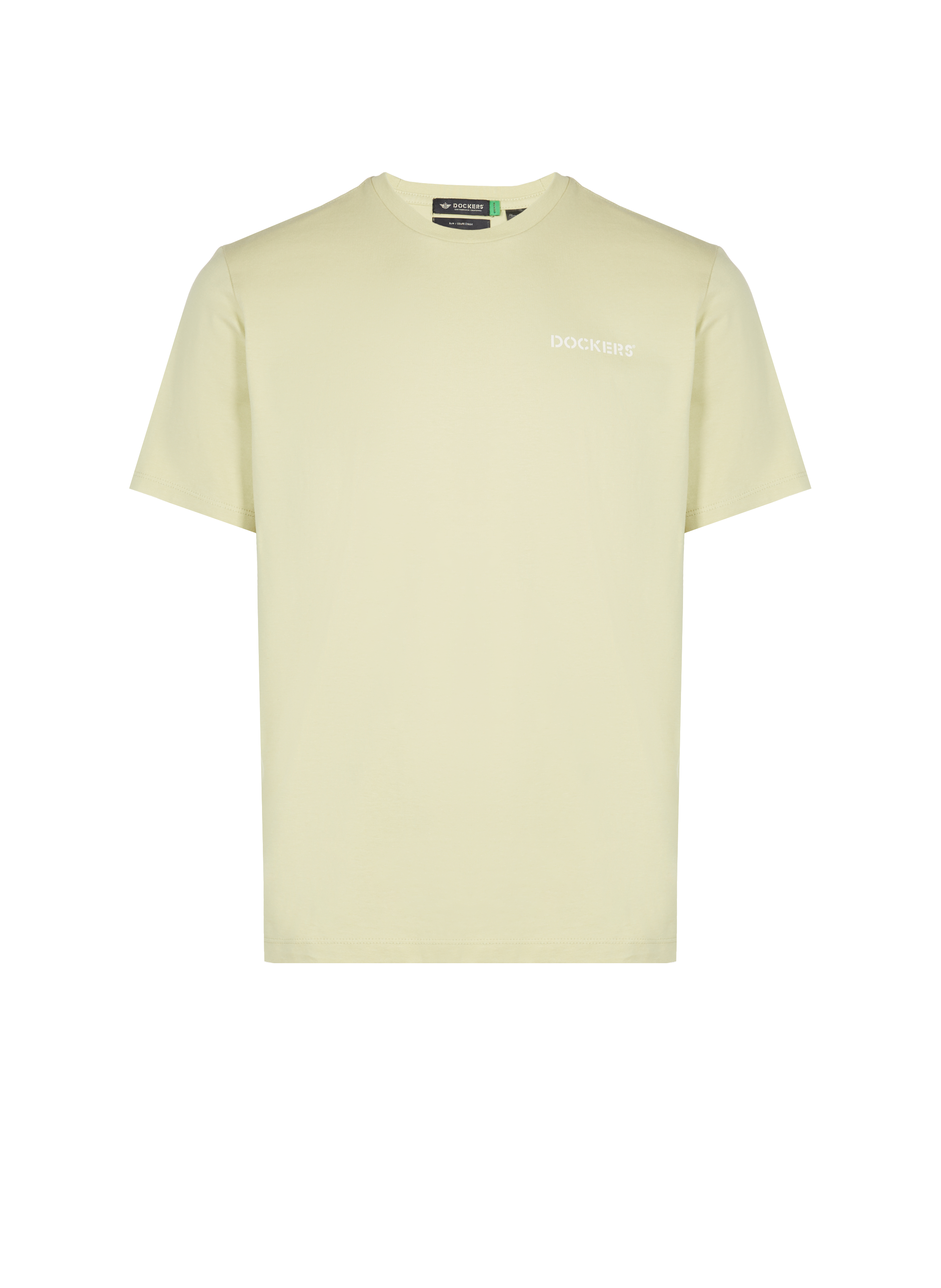 T-shirt en coton DOCKERS Vert