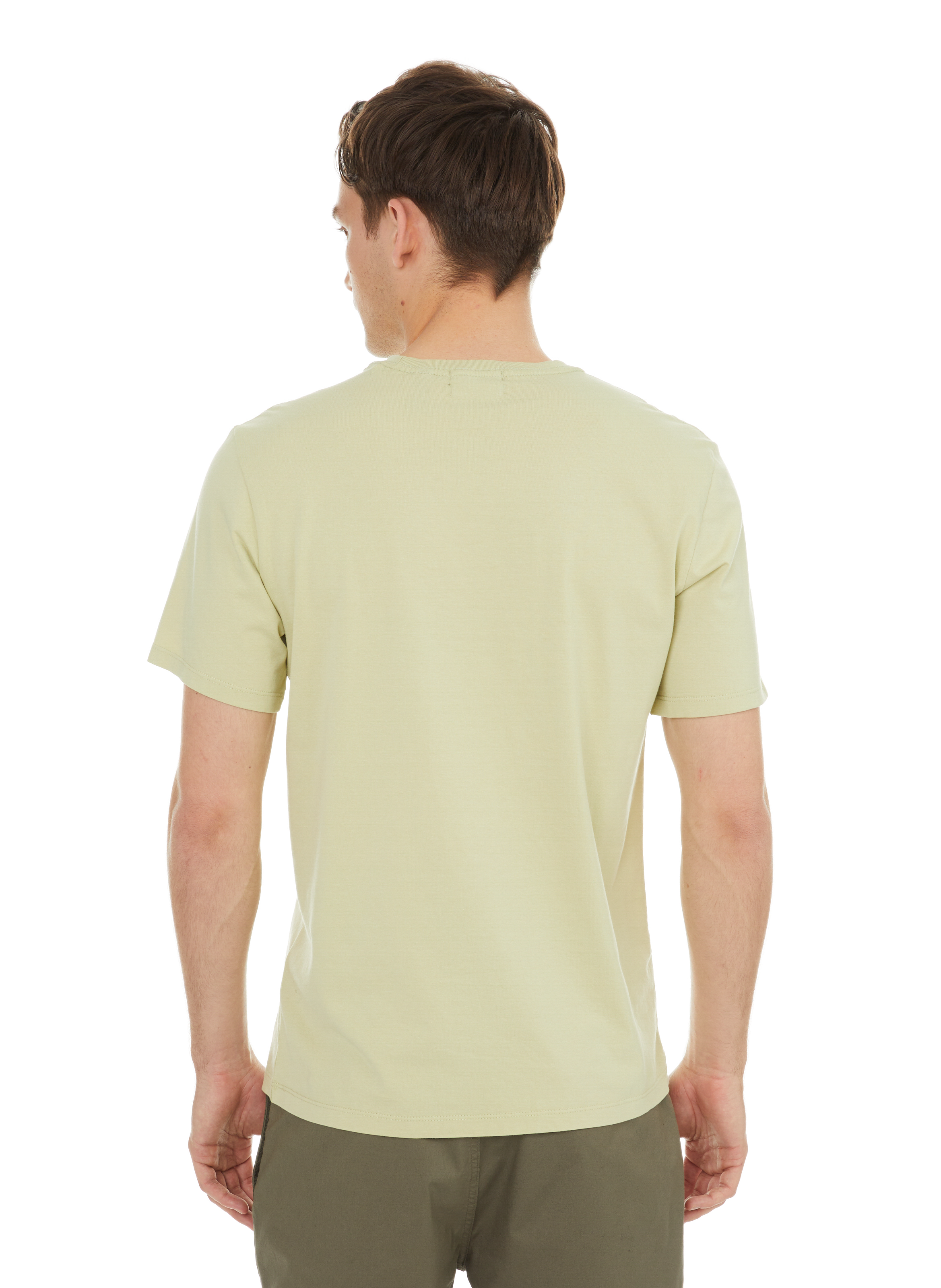 T-shirt en coton DOCKERS Vert