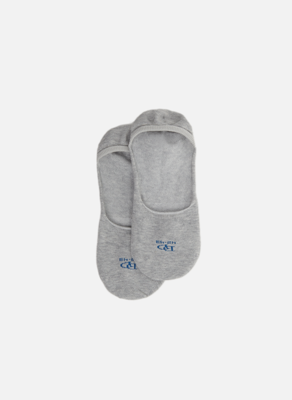 DORÉ DORÉ Cotton socks Grey