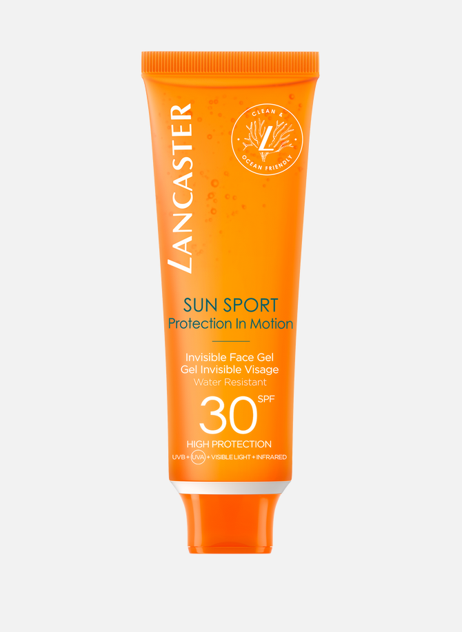 Sun Sport - Face gel sunscreen SPF30 LANCASTER