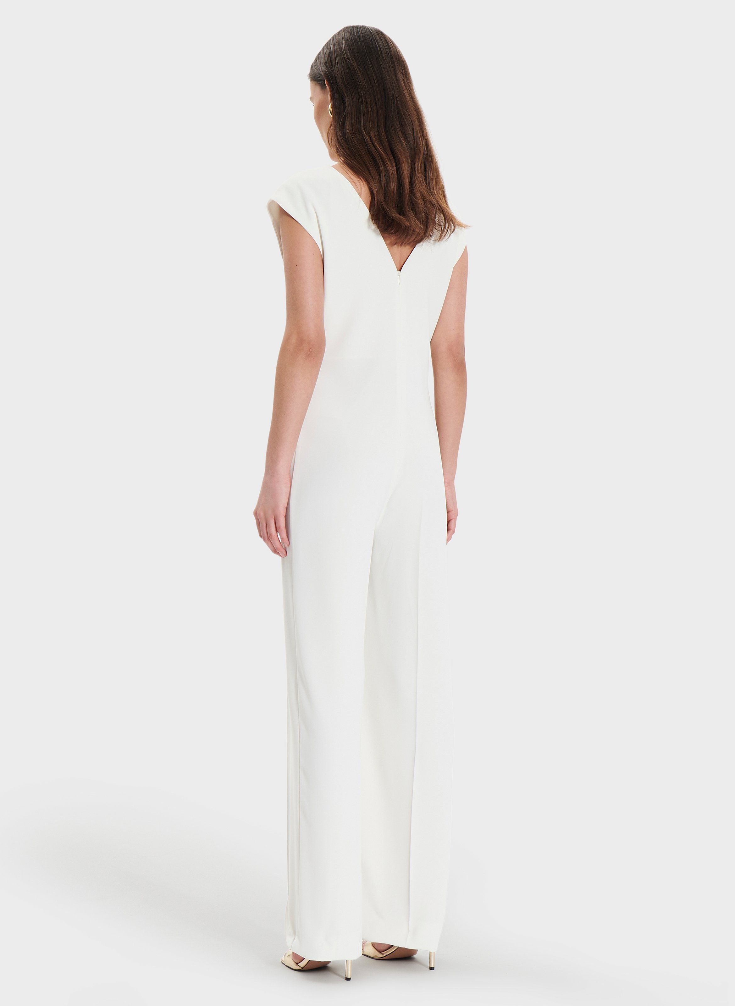 Combinaison  colombia ZAPA Blanc