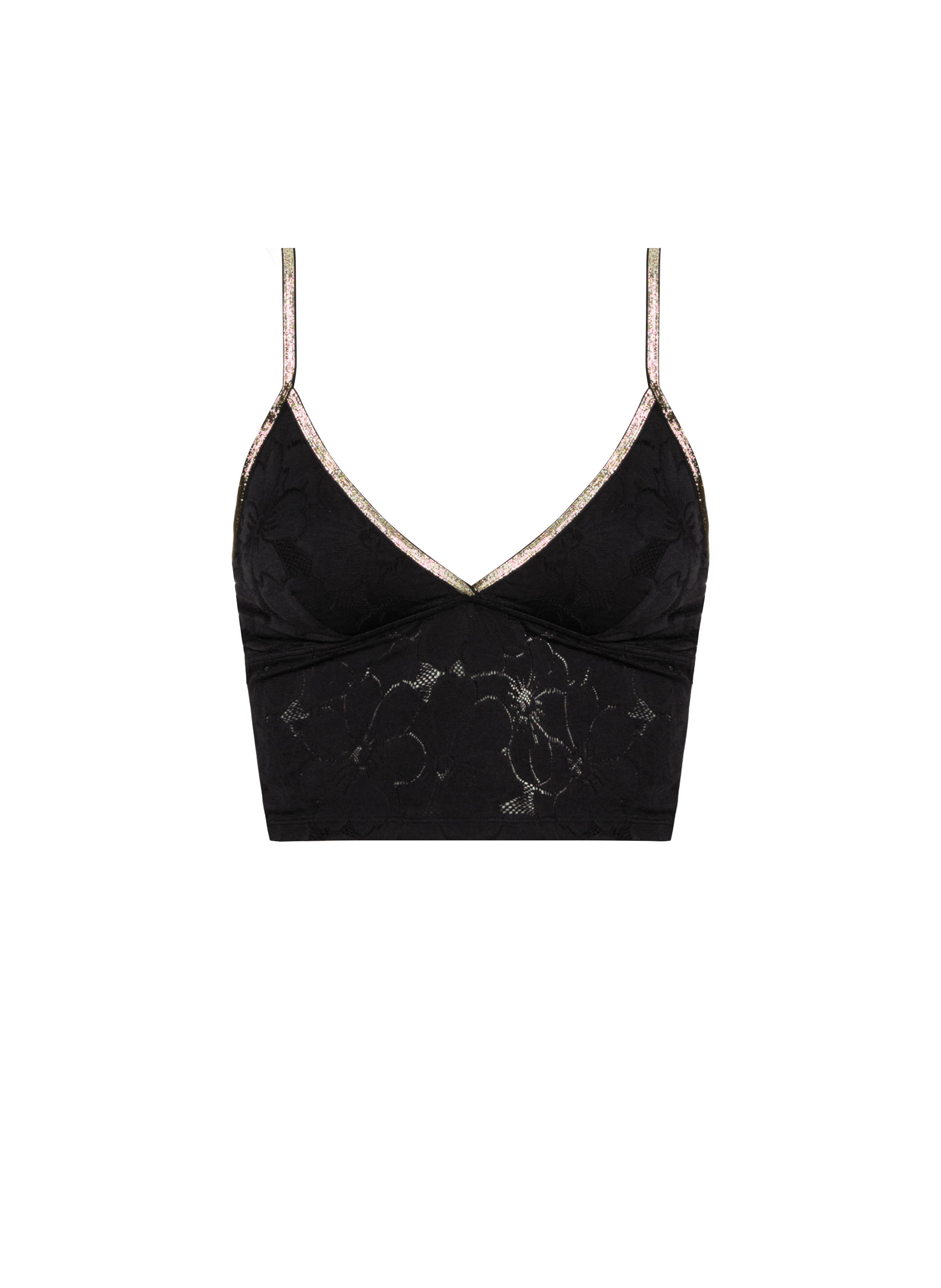 Bustier Charlye LA NOUVELLE Noir