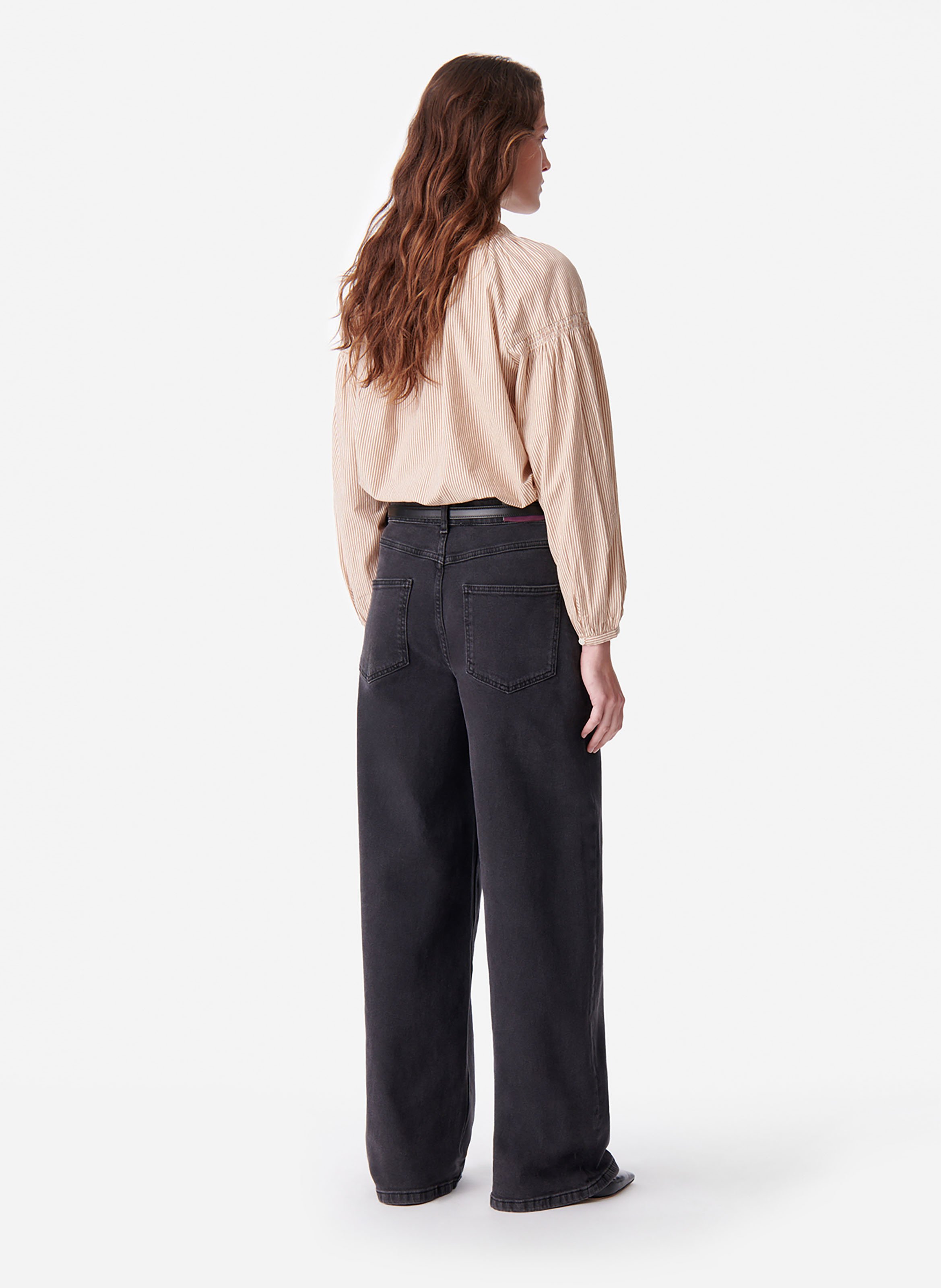 Jean Bilbao VANESSA BRUNO Noir