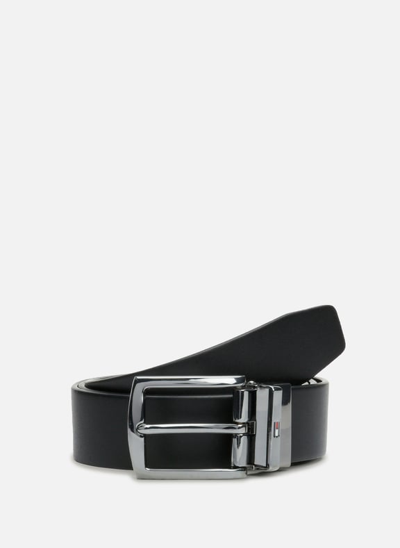 BELT Blue by TOMMY HILFIGER TOMMY HILFIGER BELT Blue
