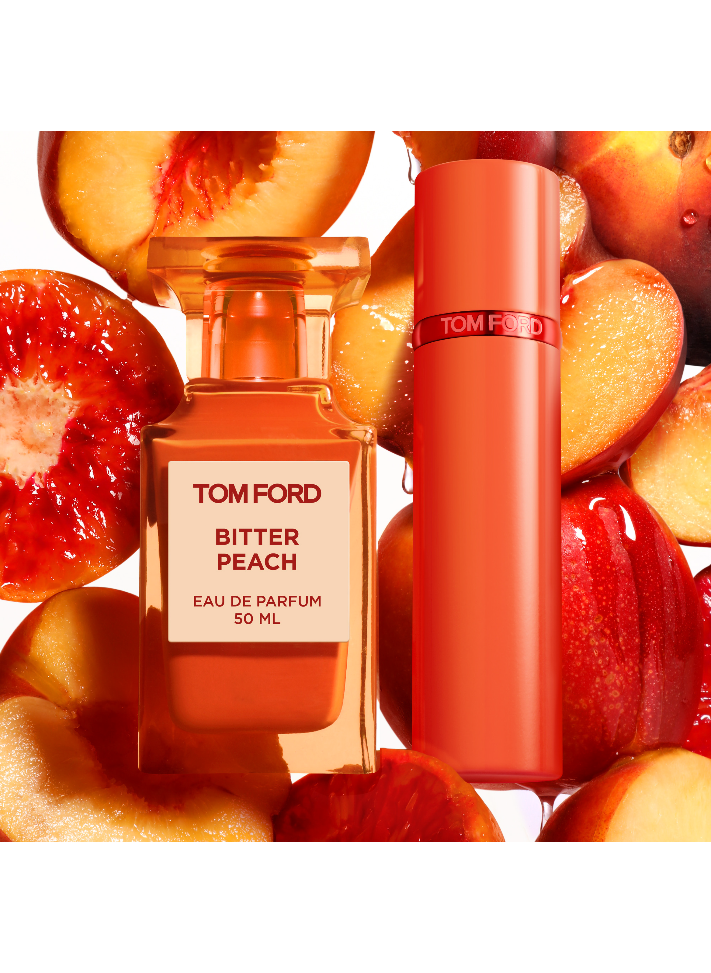 Bitter Peach - Eau de Parfum TOM FORD No color