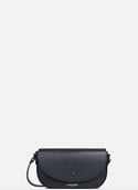 Crossbody bag - Milano Bao  Bleu foncé