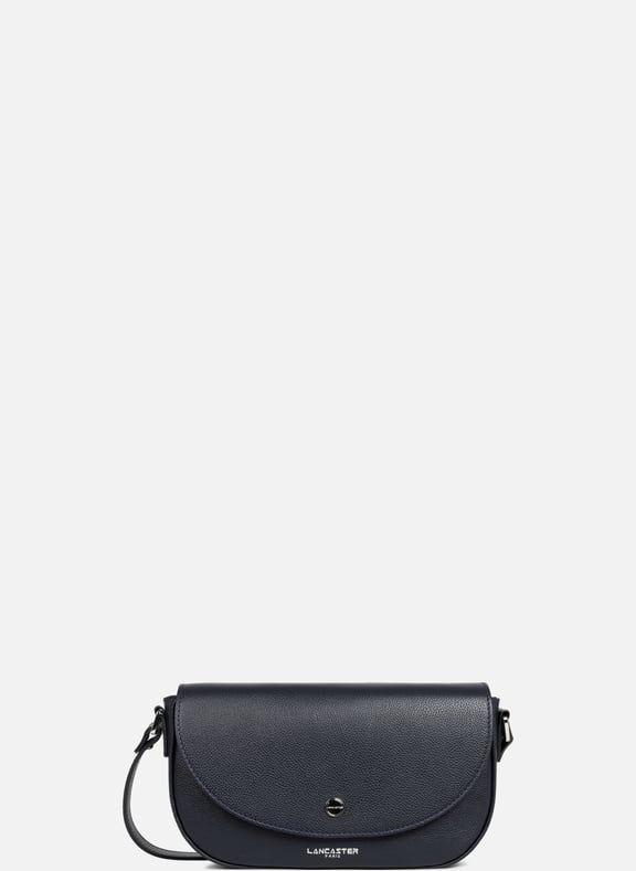 Sac trotteur - milano bao Bleu by LANCASTER LANCASTER Sac trotteur - milano bao Bleu