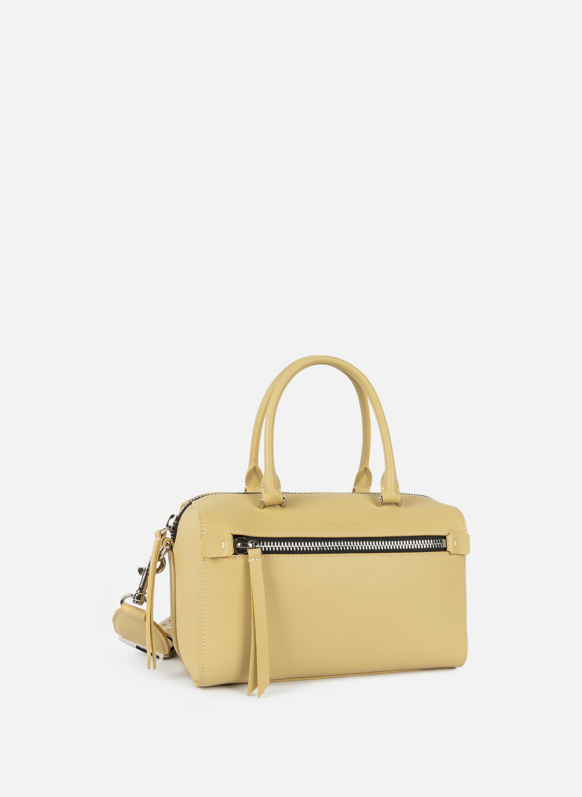 M duffle bag - Donna Linea LANCASTER Yellow
