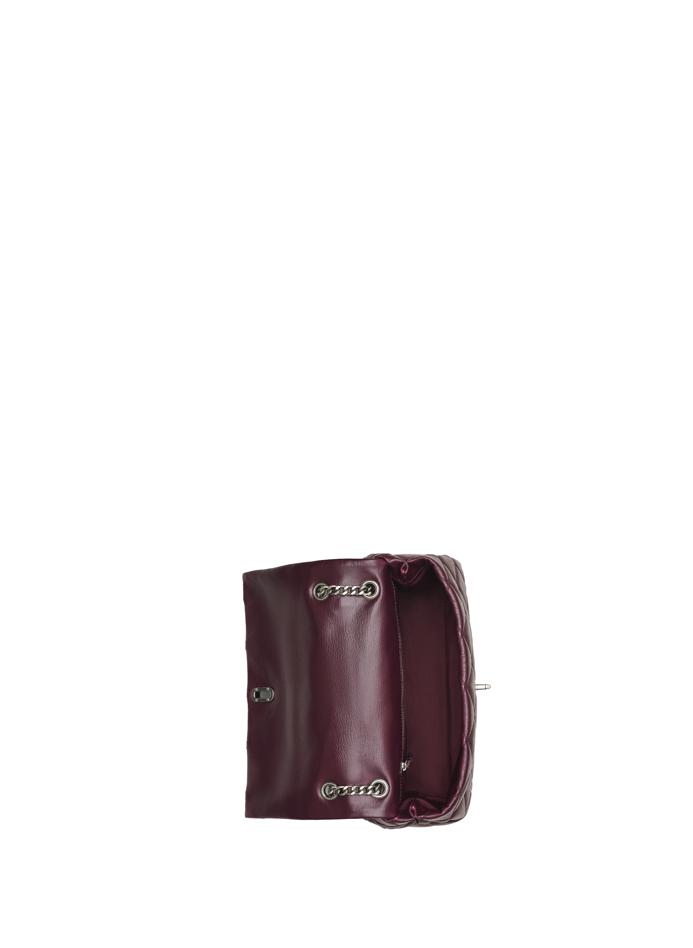 Sac à main Le Quilted Dual Convertible Shoulder Bag MARC JACOBS Rouge