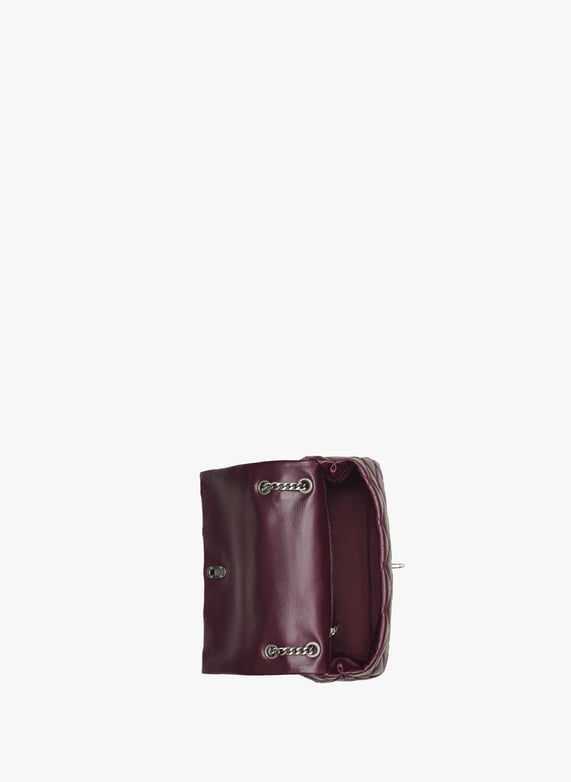 Sac à main Le Quilted Dual Convertible Shoulder Bag | Rouge by MARC JACOBS Sac à main Le Quilted Dual Convertible Shoulder Bag Rouge