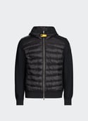 Hooded Jacket BUCK Black
