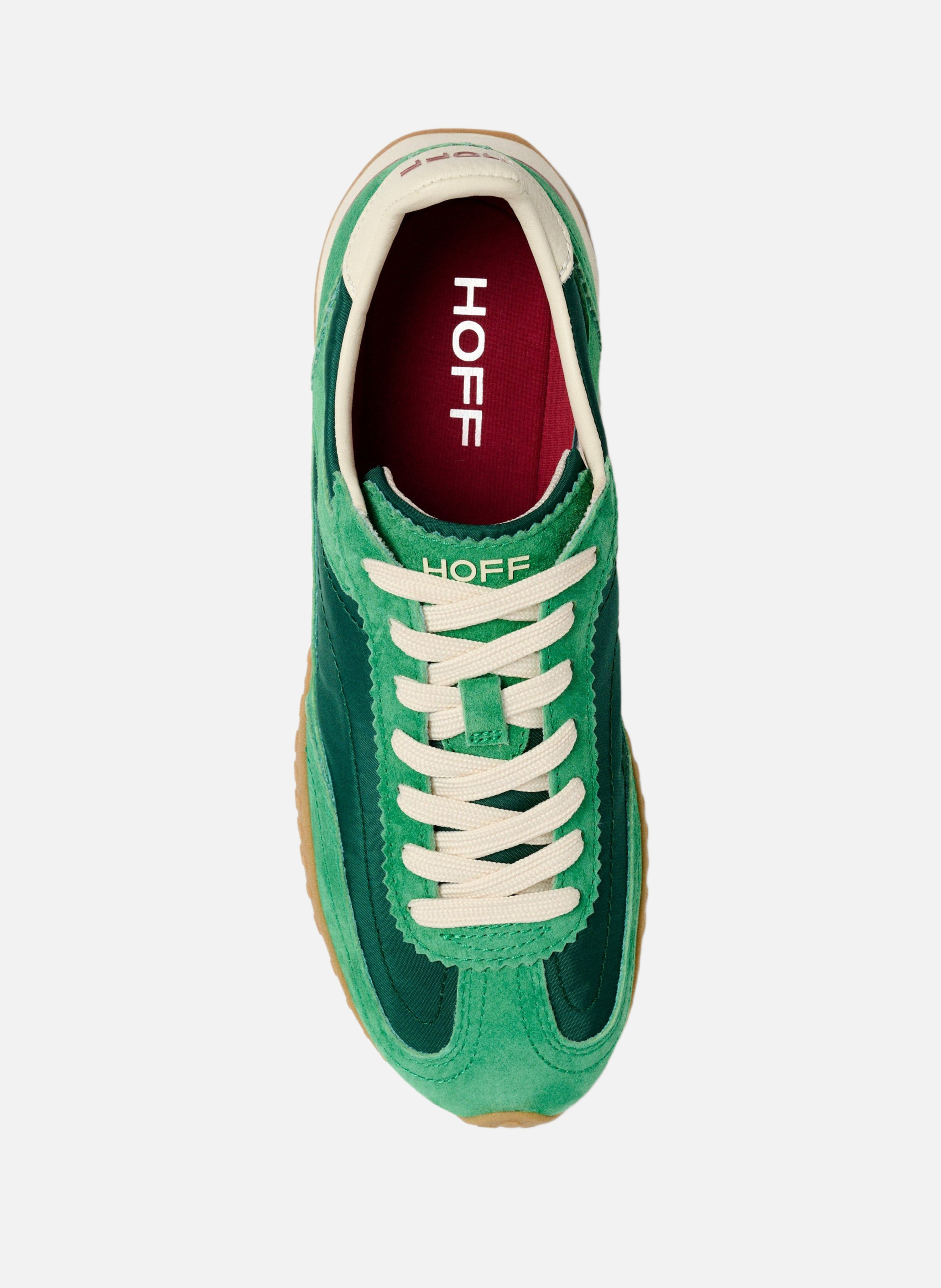 Hoff baskets décontractées bridge HOFF Vert
