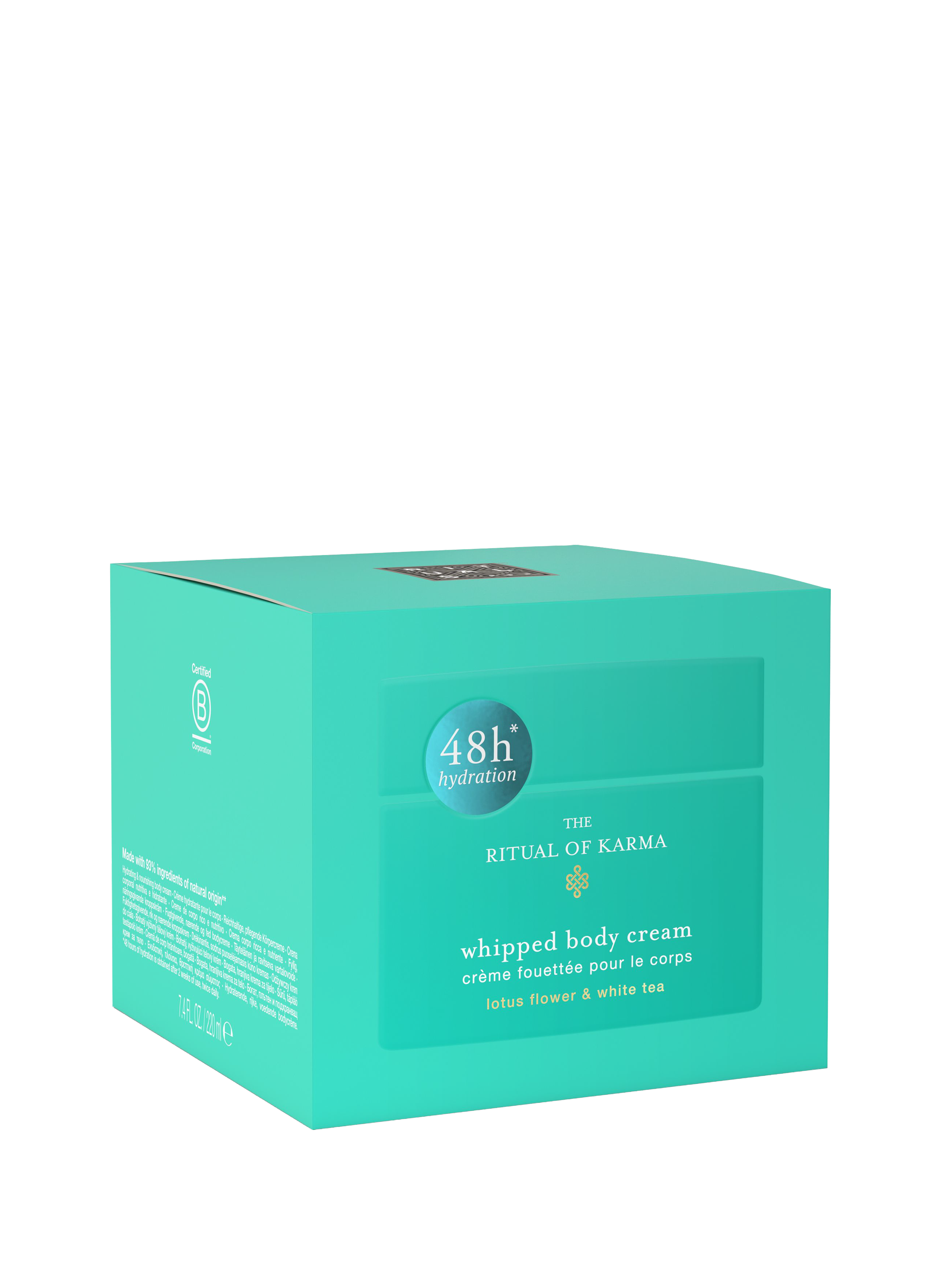 The Ritual Of Karma - Body Cream RITUALS No color