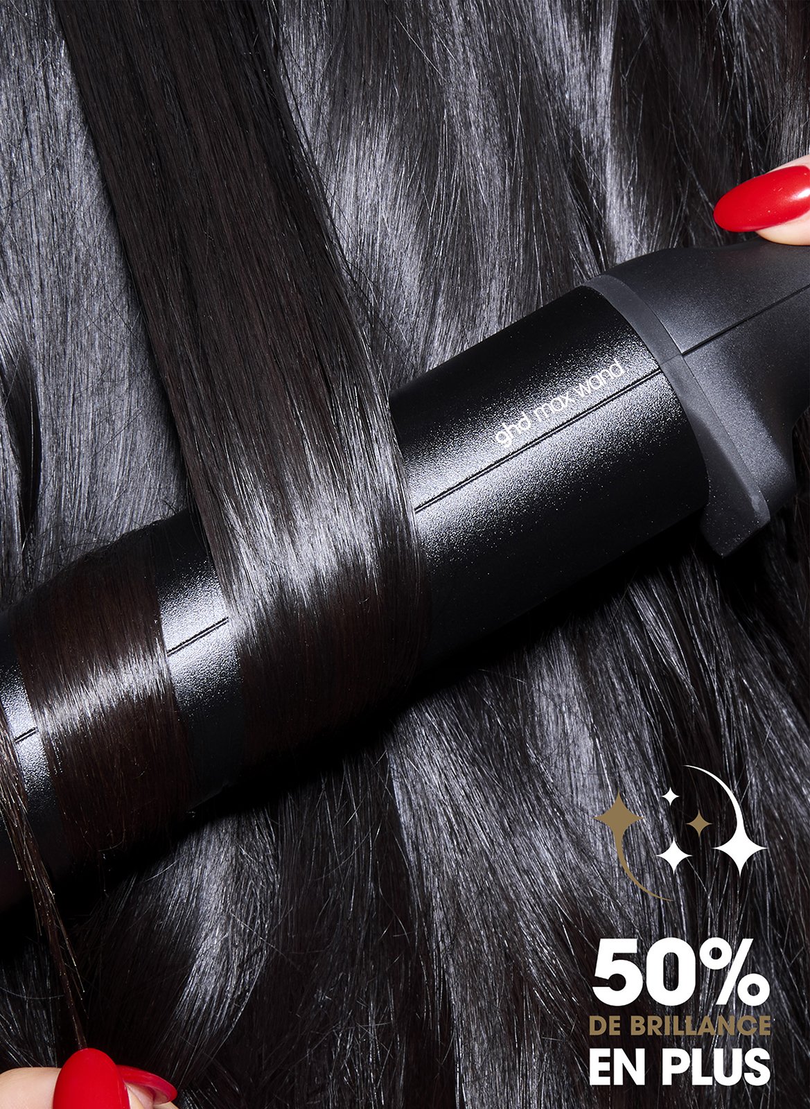 Boucleur GHD chronos curve max wand GHD No color