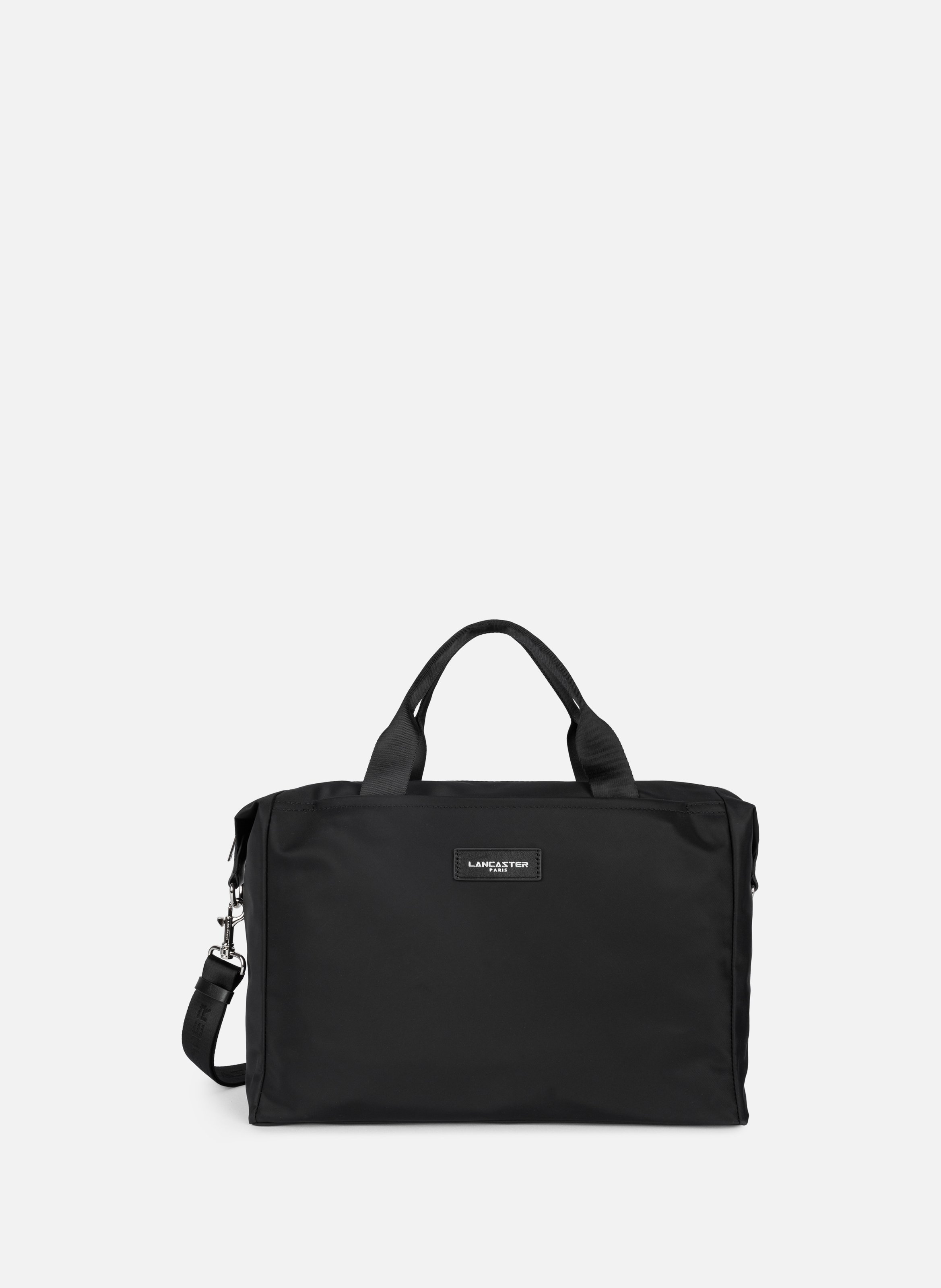 LANCASTER Large tote bag - Basic Vita Black