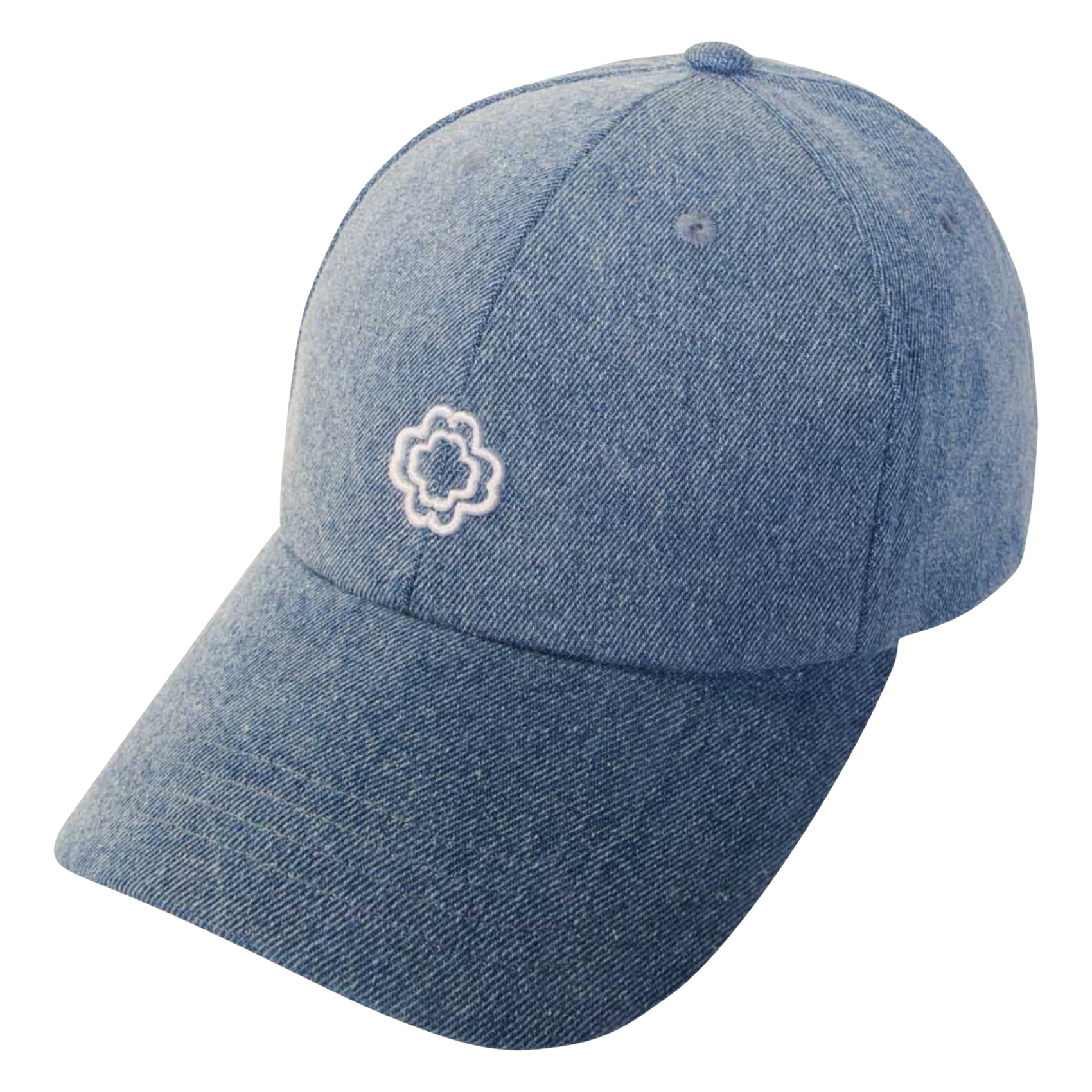 Casquette en coton MAJE Bleu