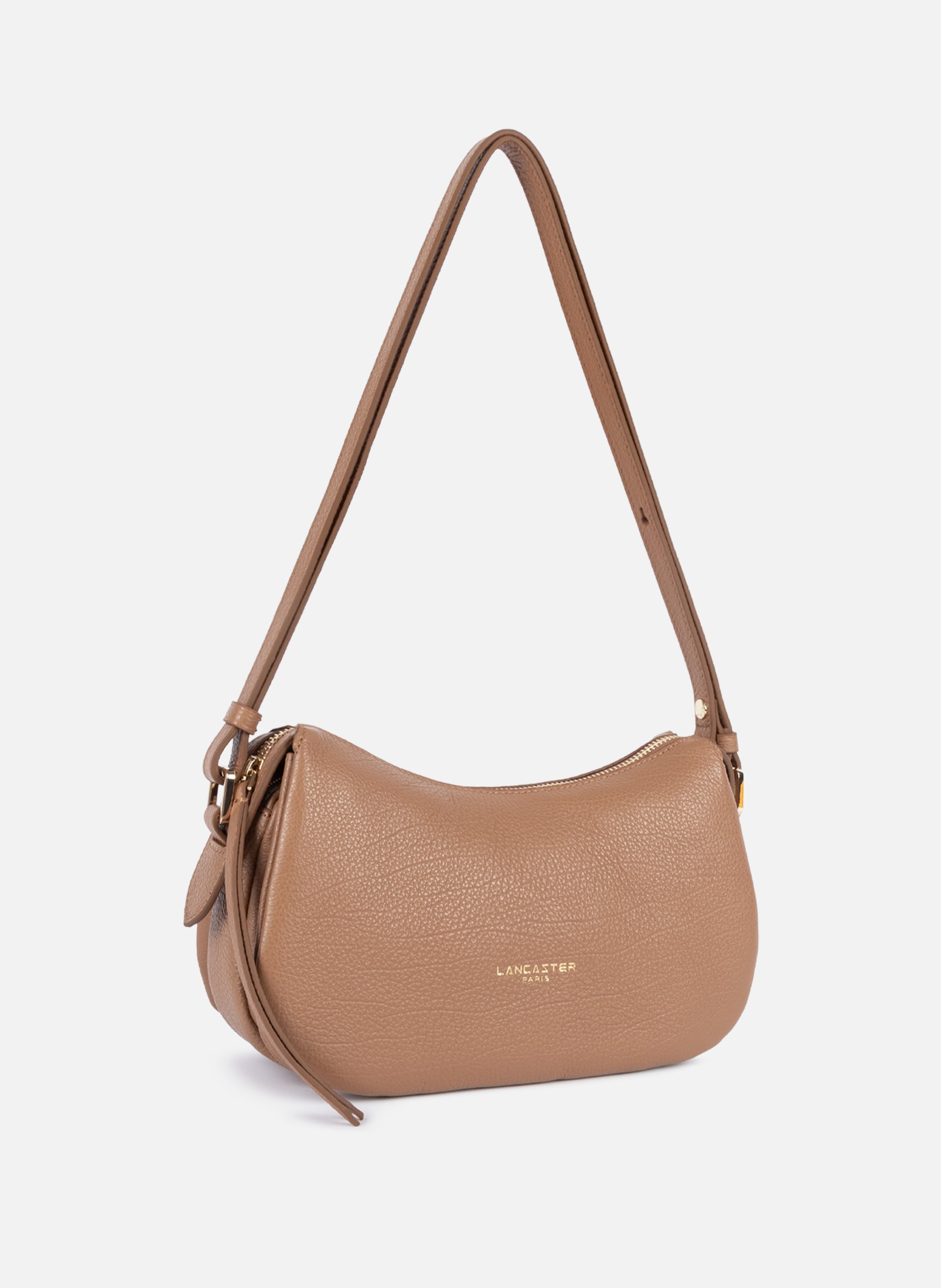 Small shoulder bag - Dune LANCASTER Brown