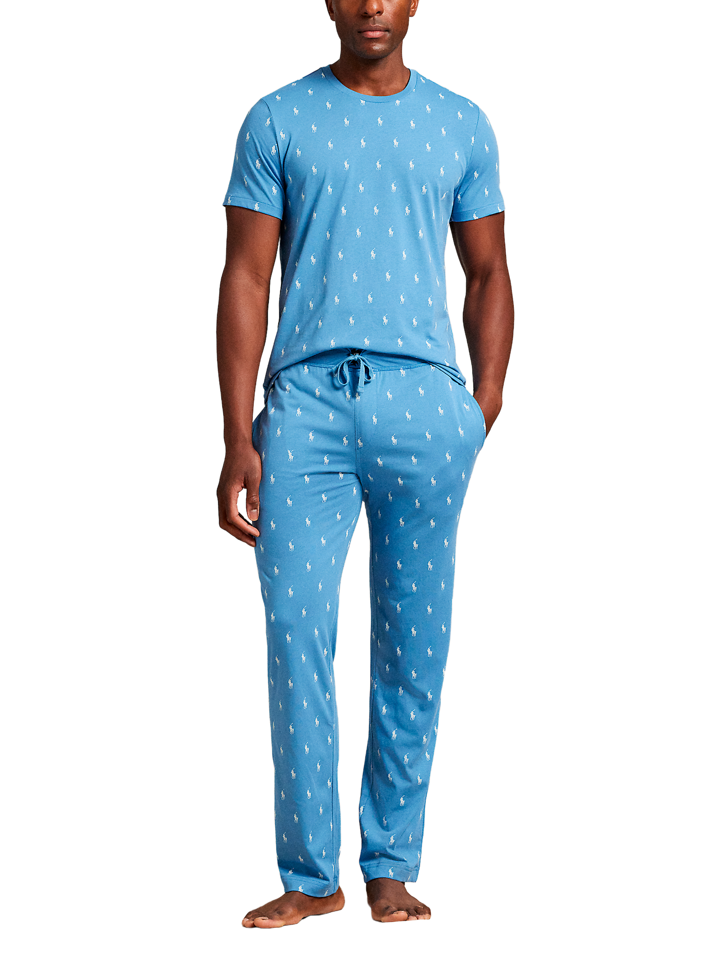 Pyjama T-shirt POLO RALPH LAUREN Blue