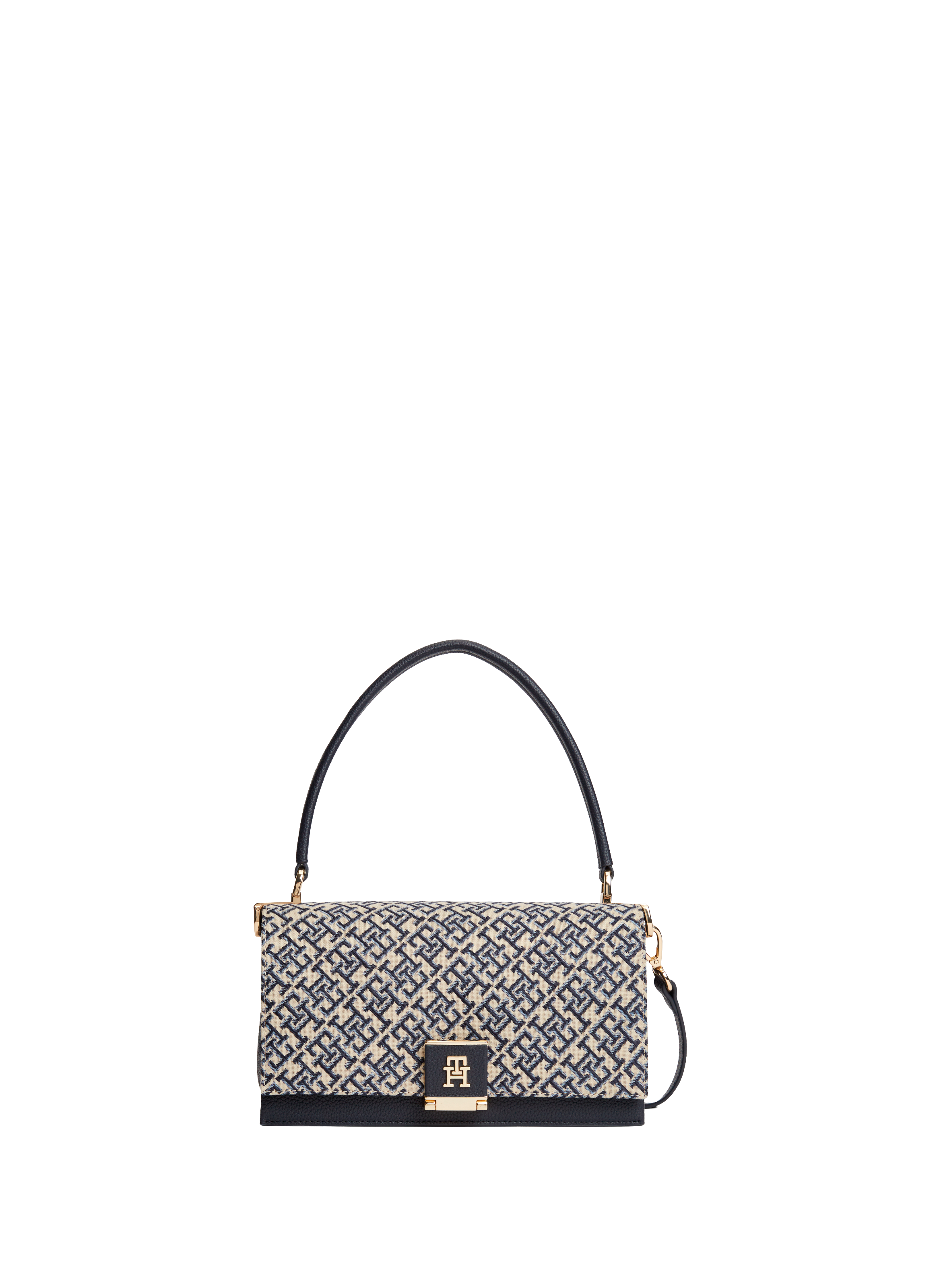 Flap logo bag TOMMY HILFIGER Multicolour