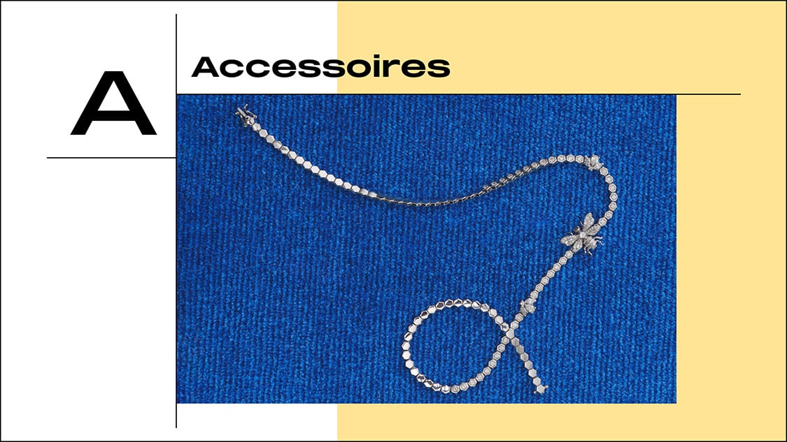 Accessoires printemps