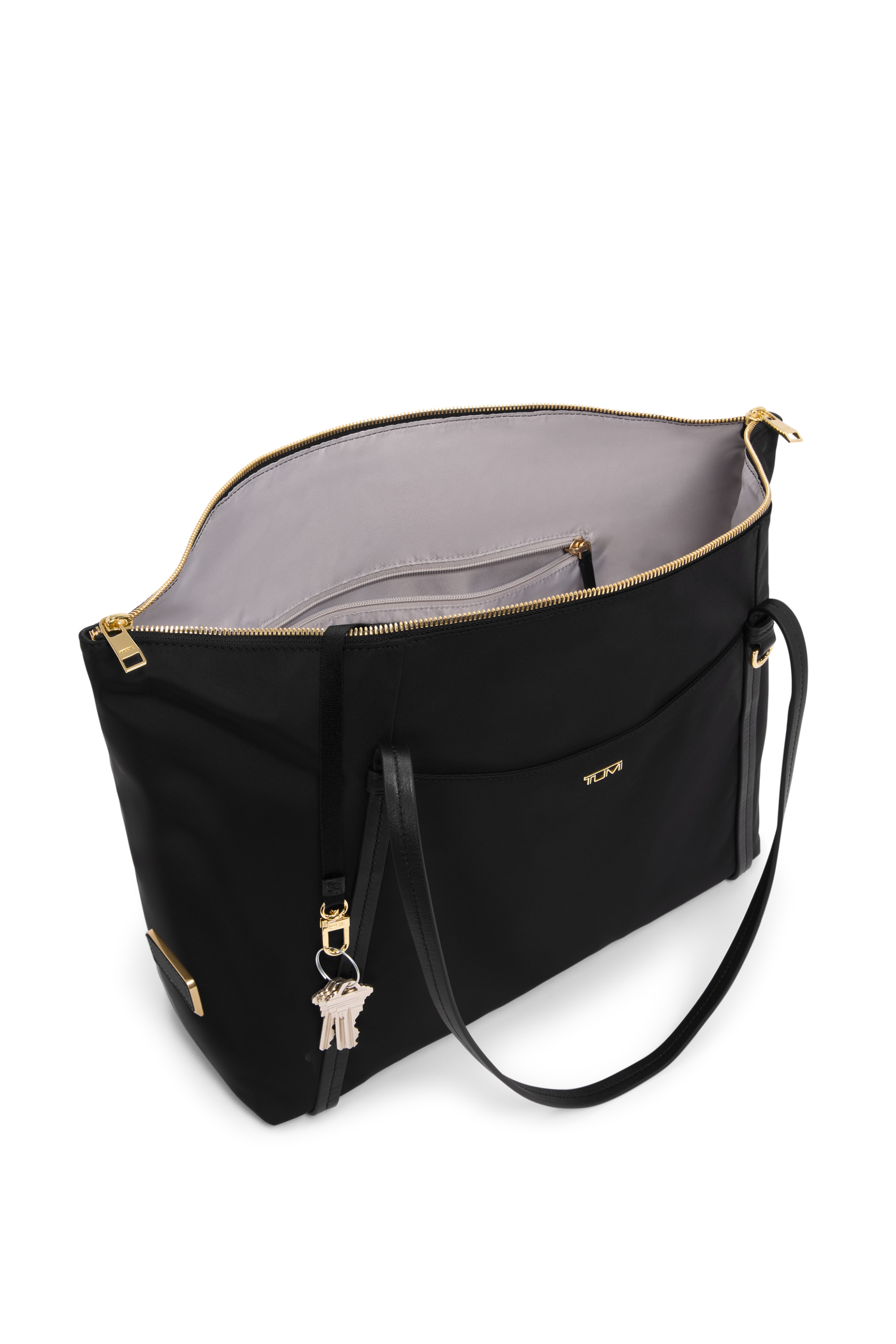 Voyageur tote taille s TUMI Noir