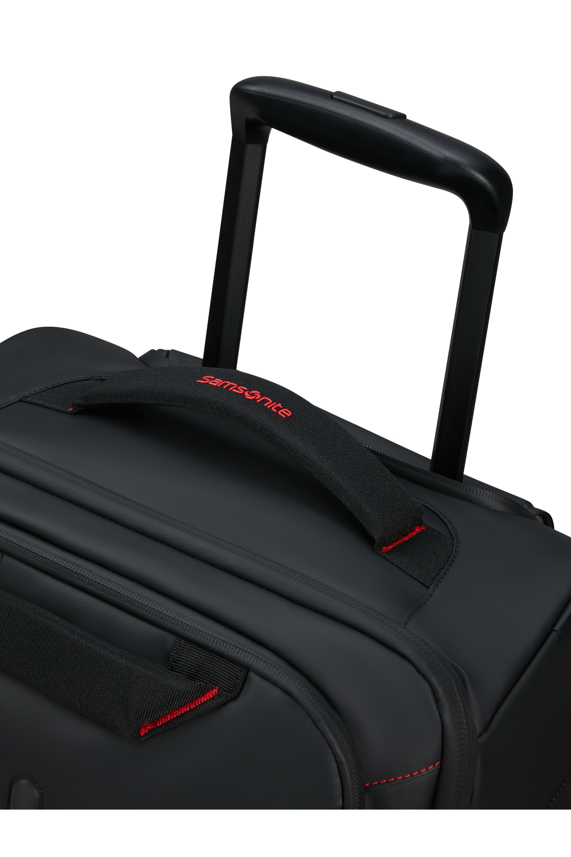 Ecodiver sac de voyage à roues taille s SAMSONITE Noir